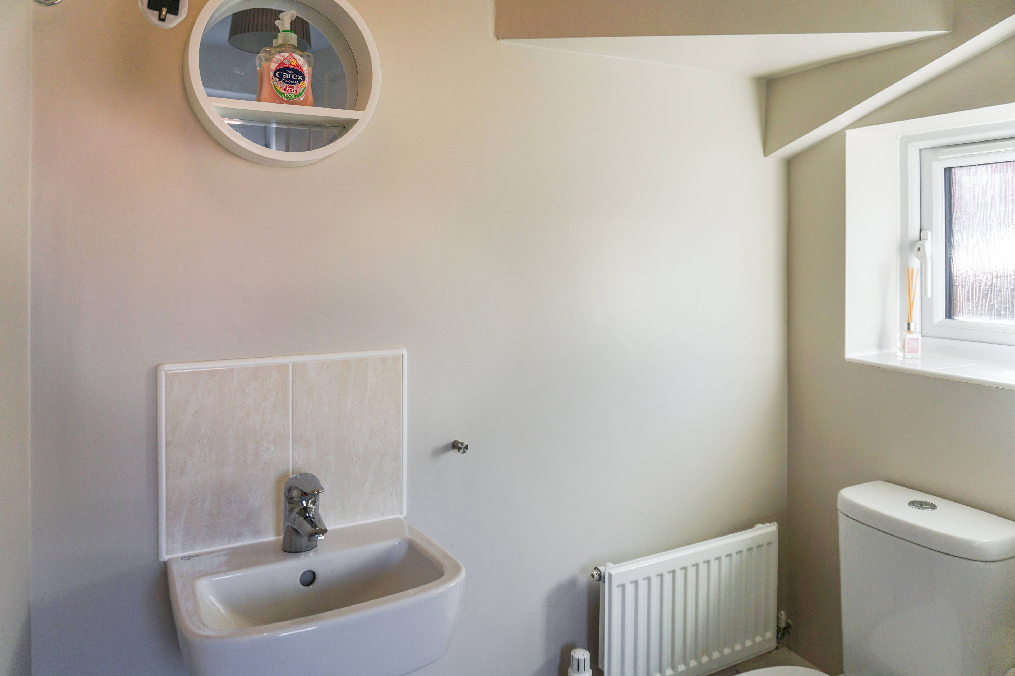 Downstairs Bathroom