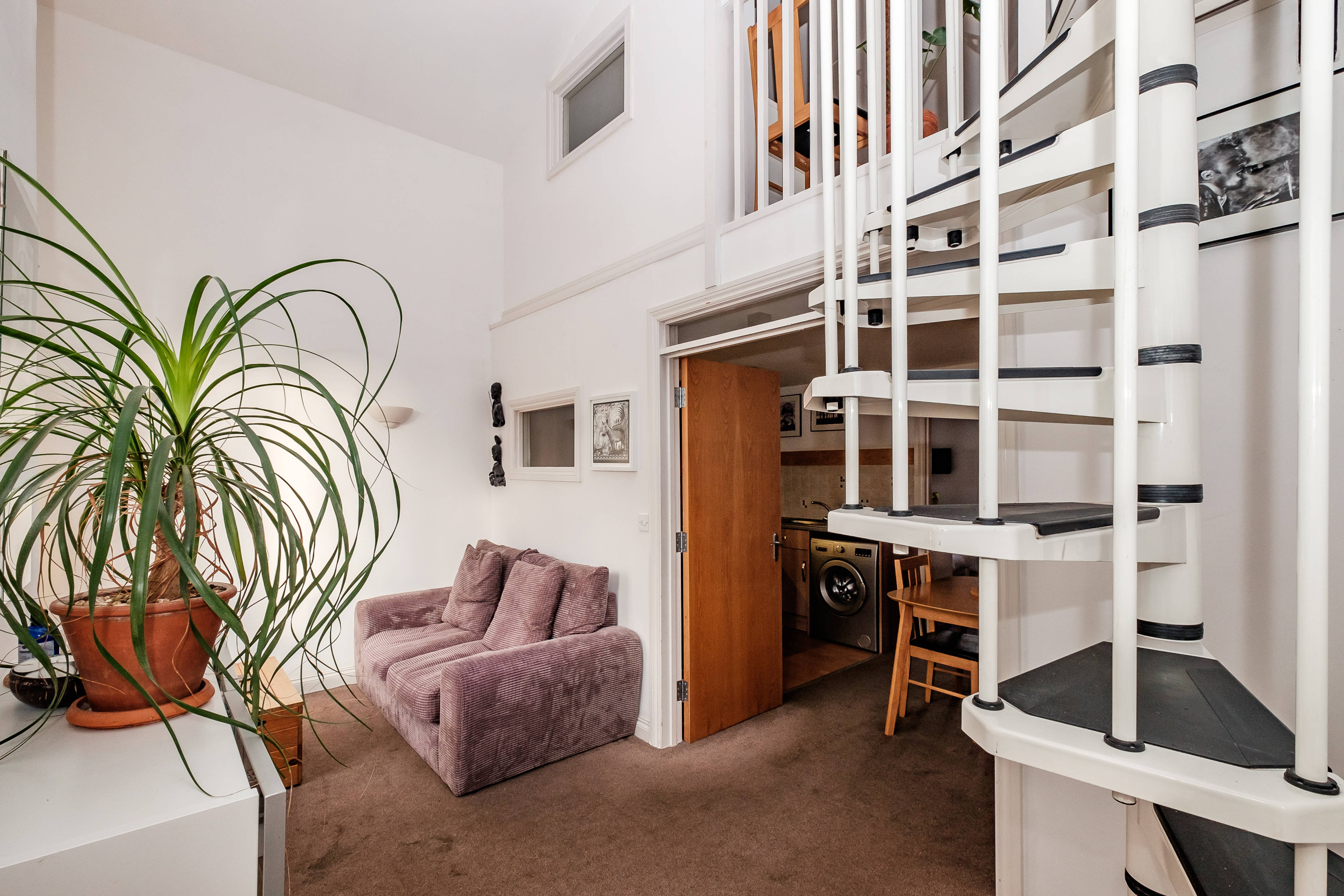 Spiral Staircase