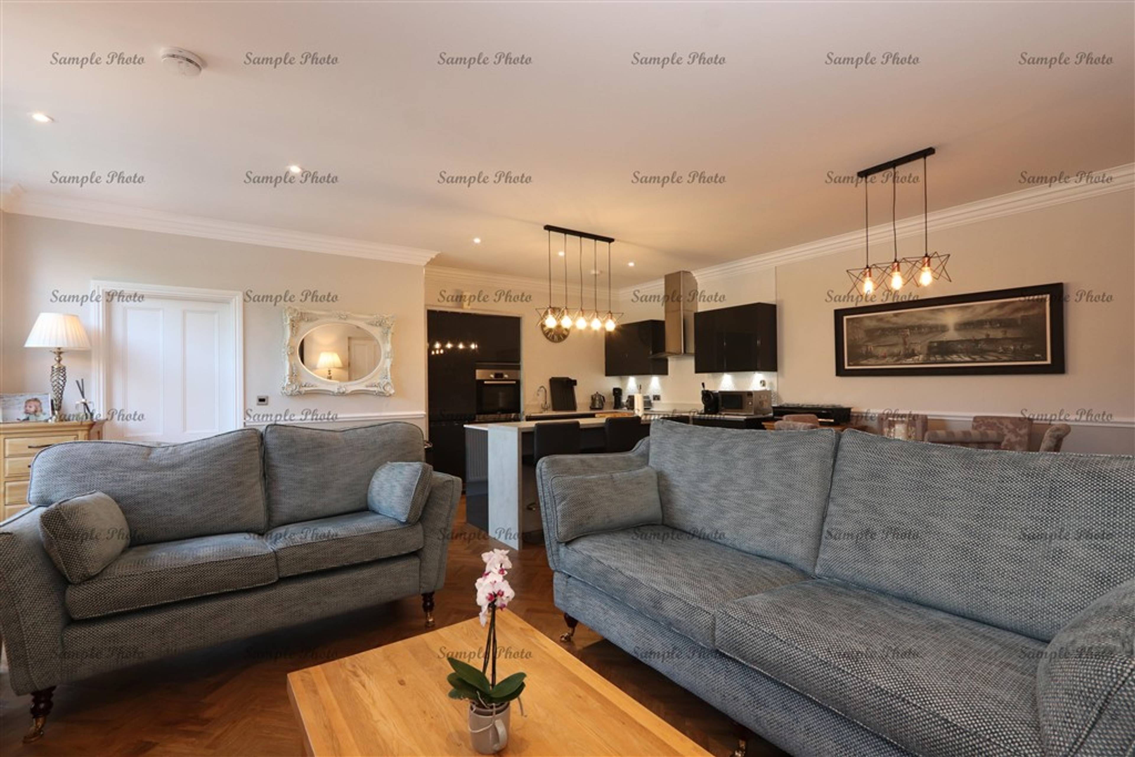 Open Plan Living