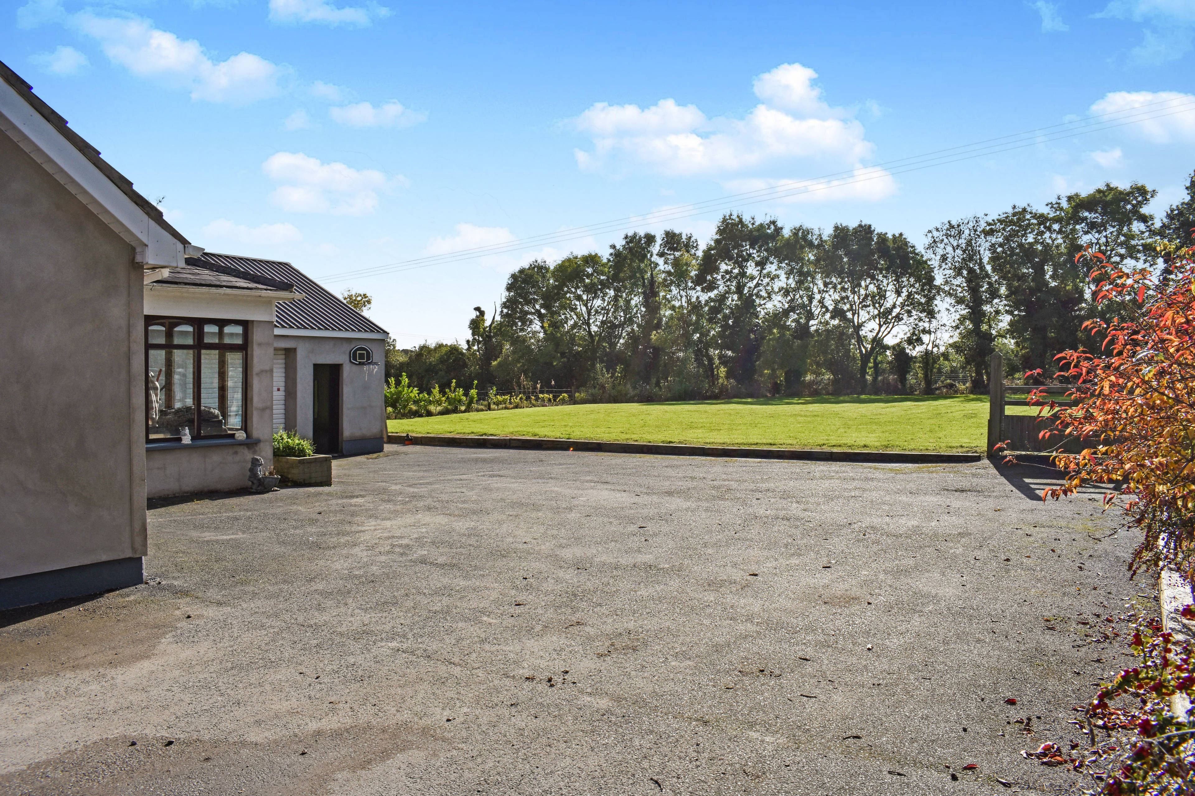 Driveway