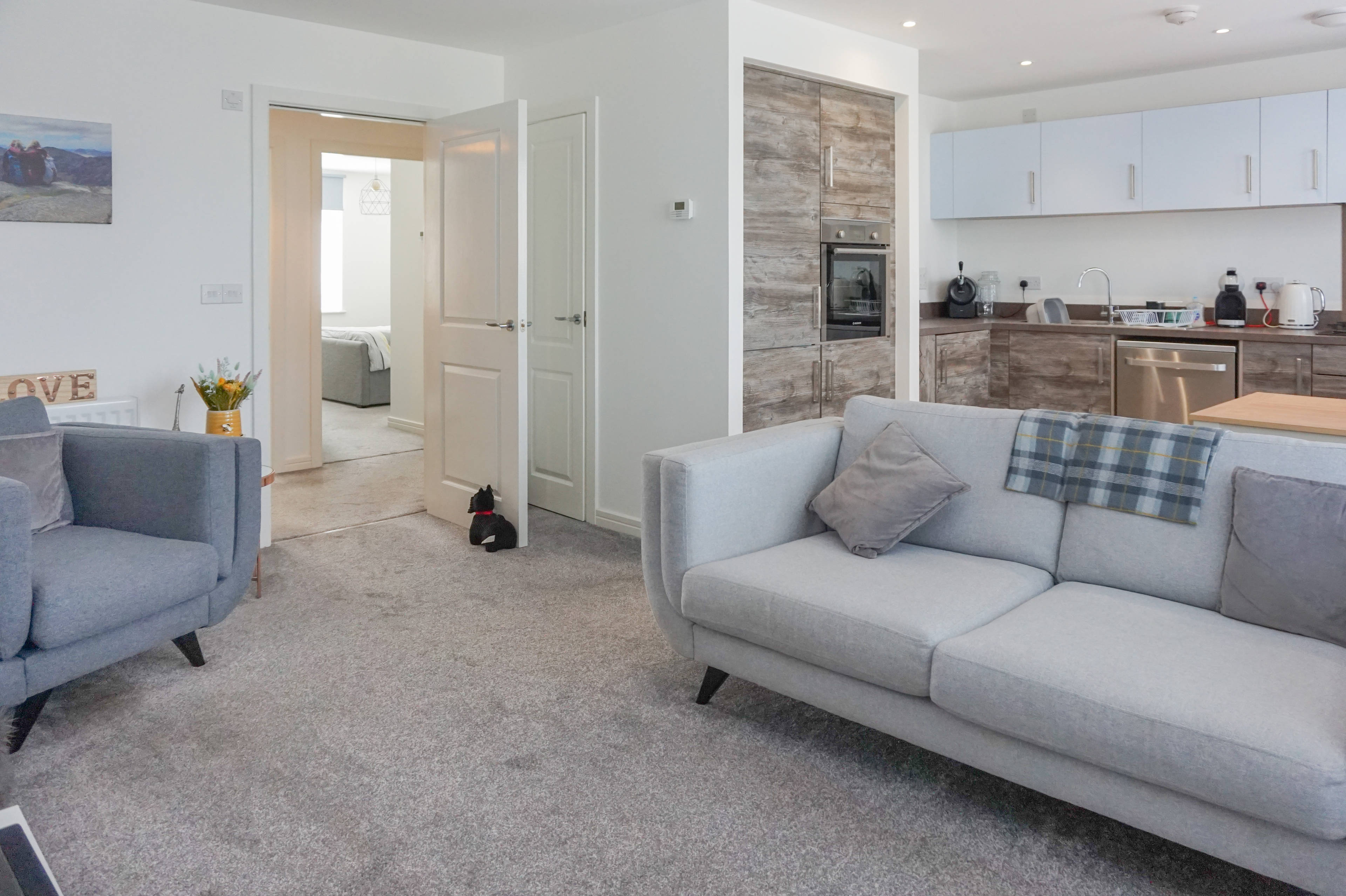 Open Plan Living