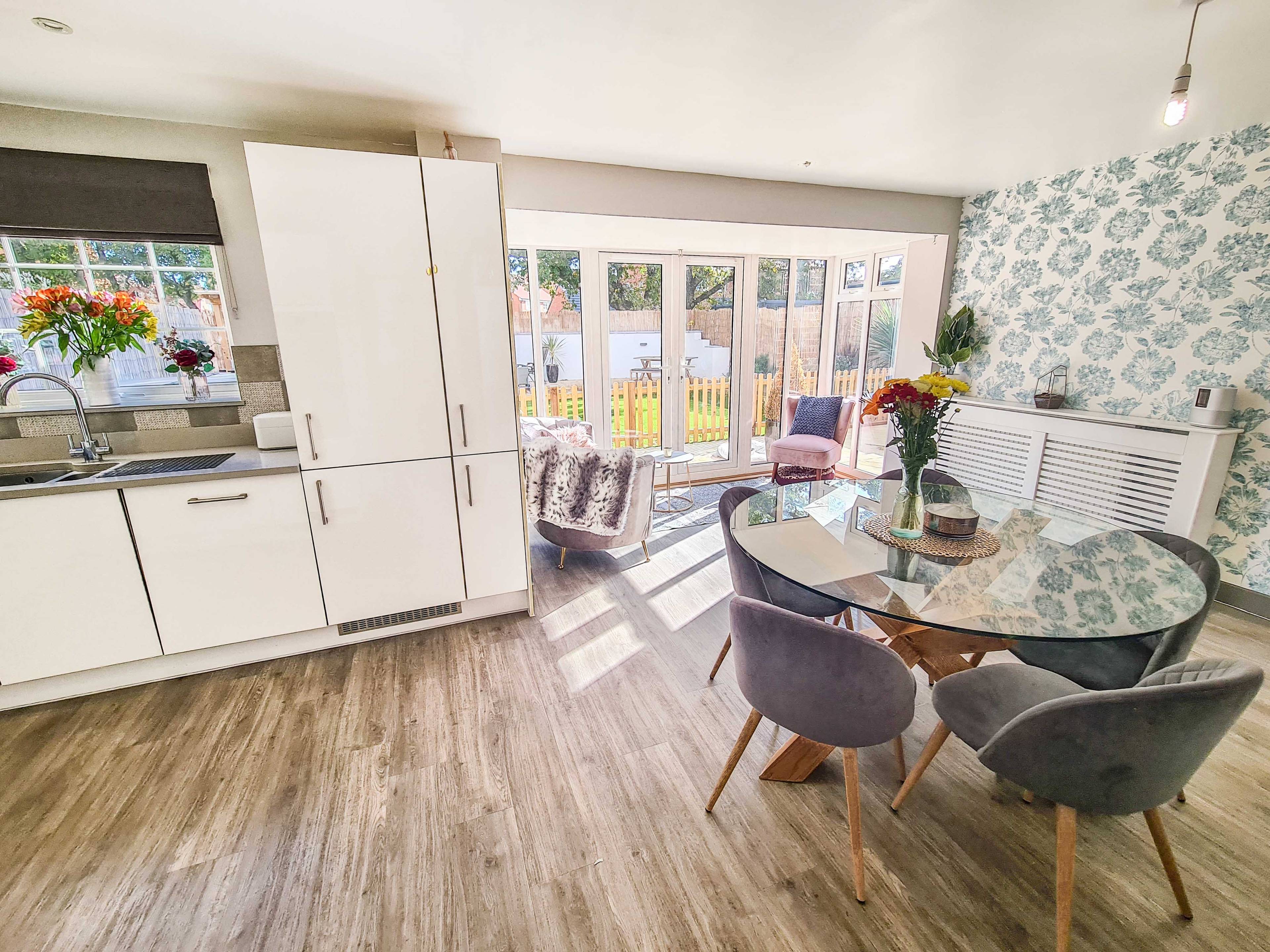 Kitchen/Family Room