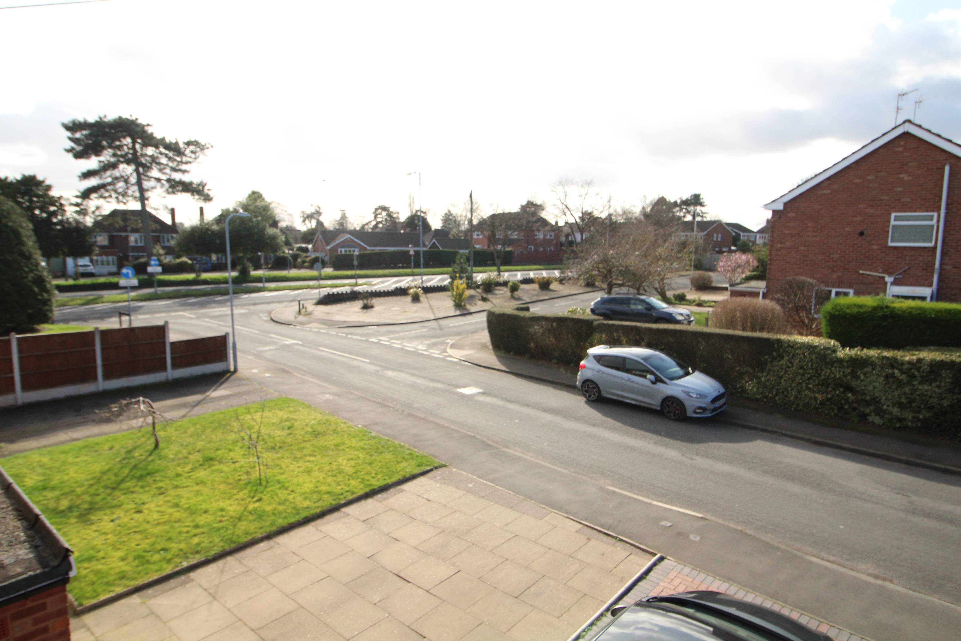 Surrounding Area