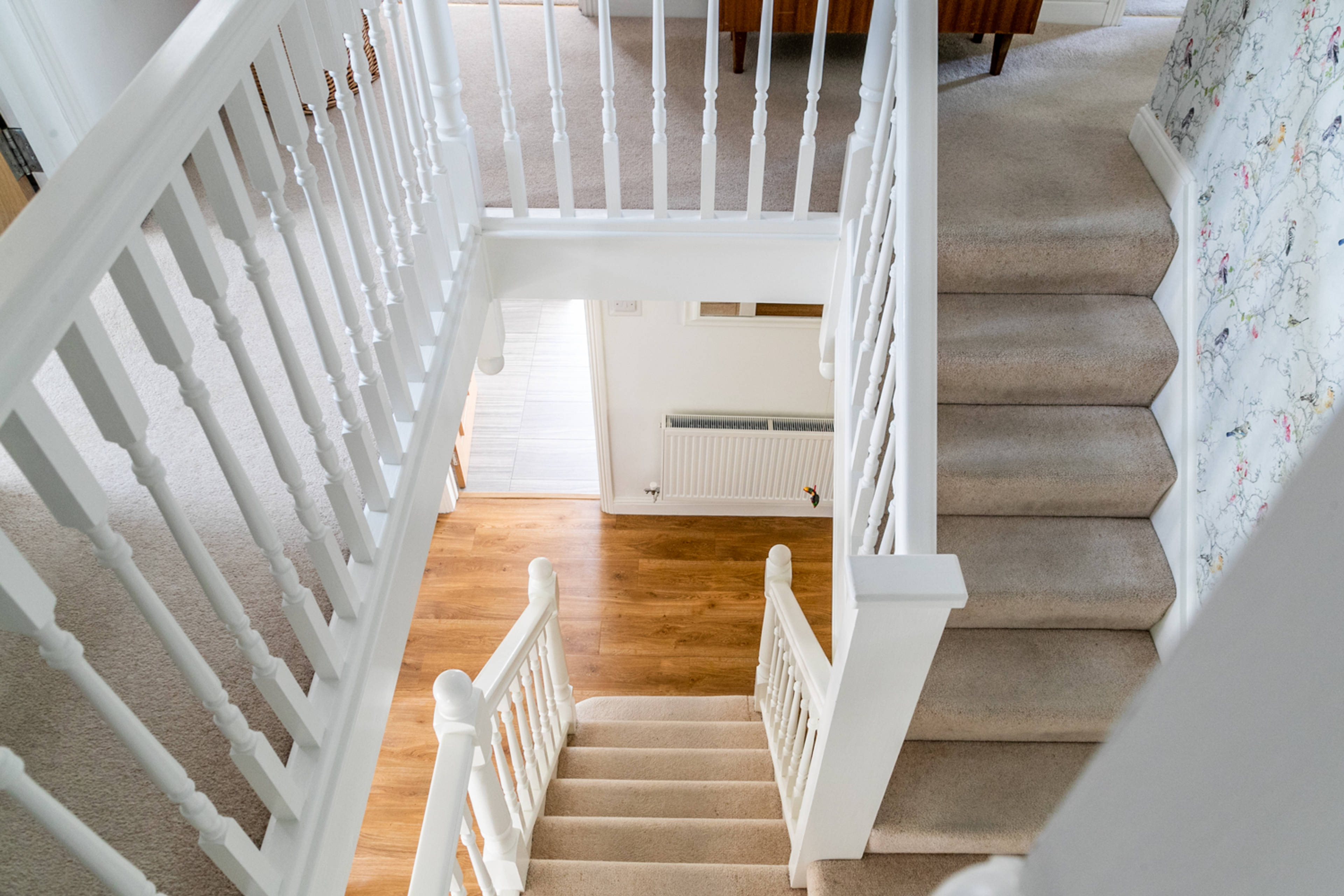 Galleried Landing