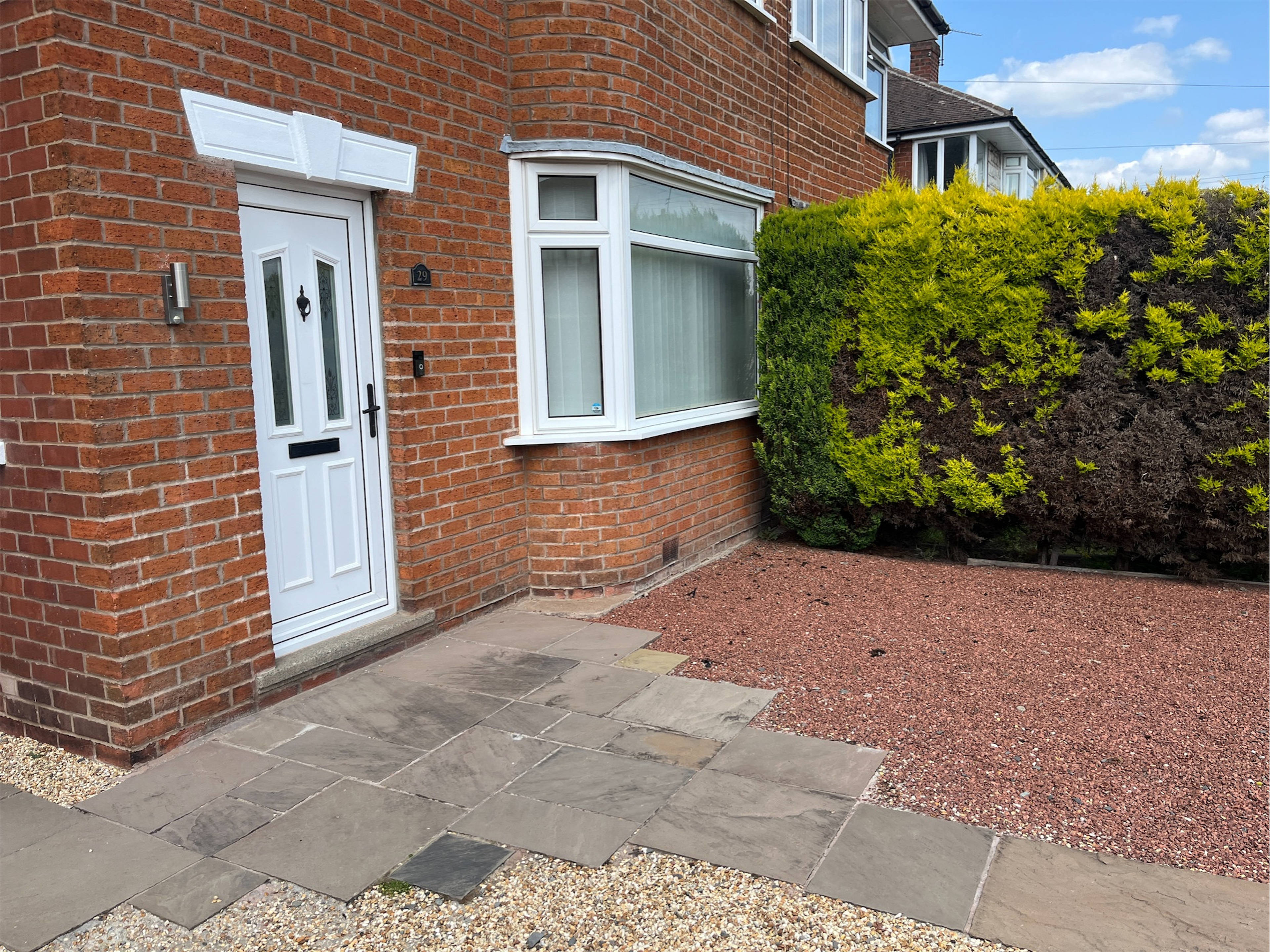Front Garden