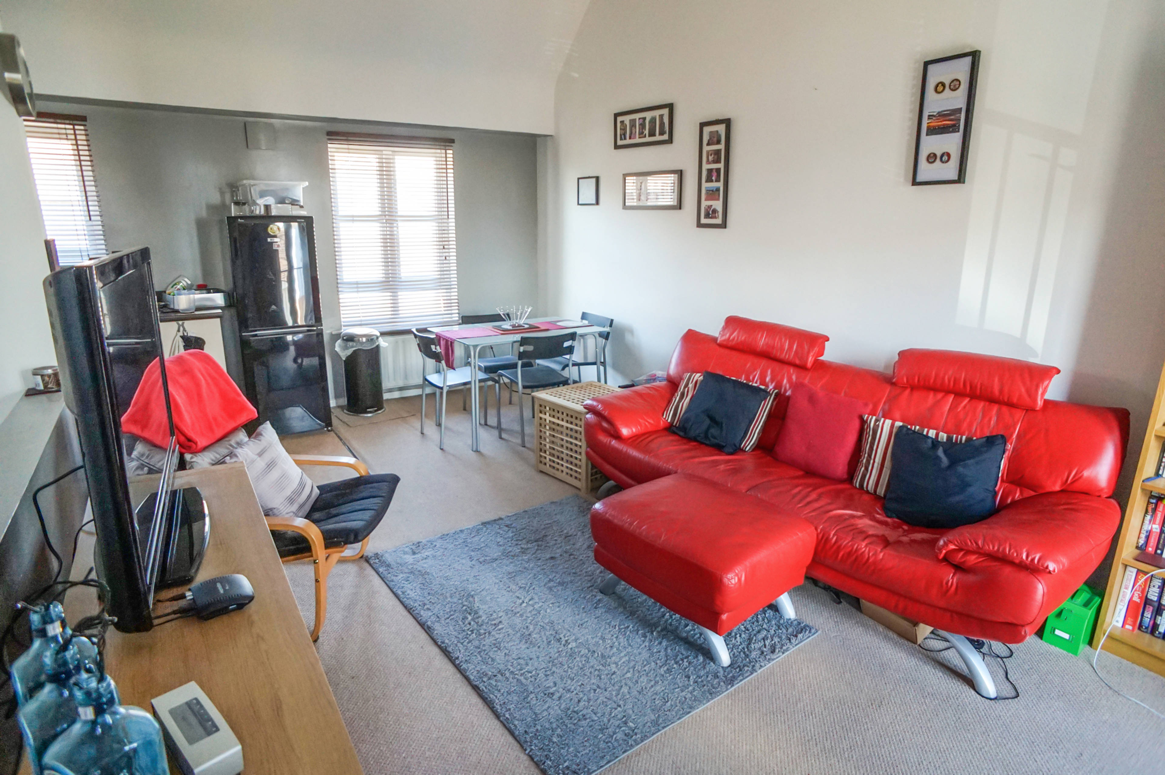 Open Plan Living