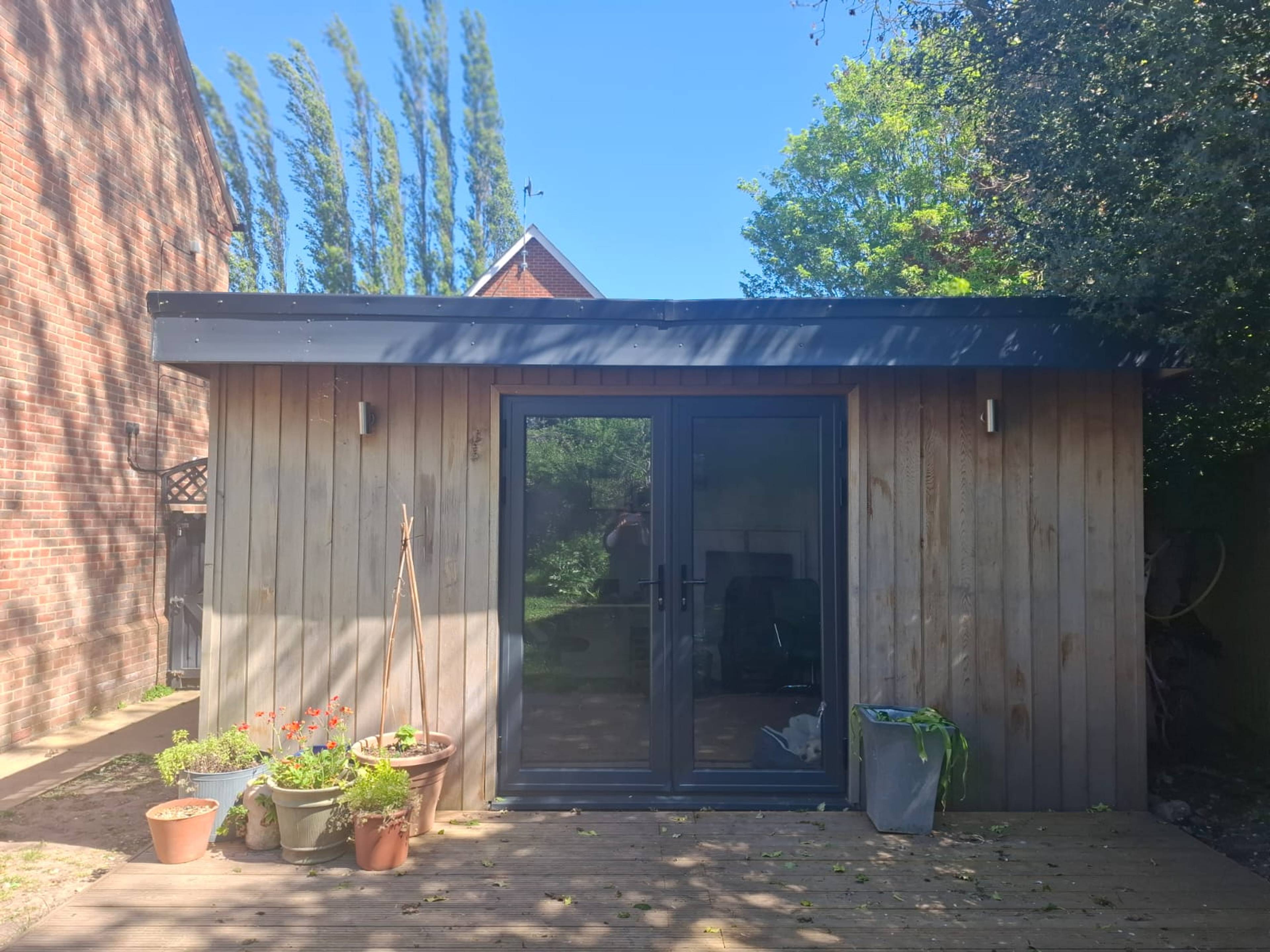 Garden Room