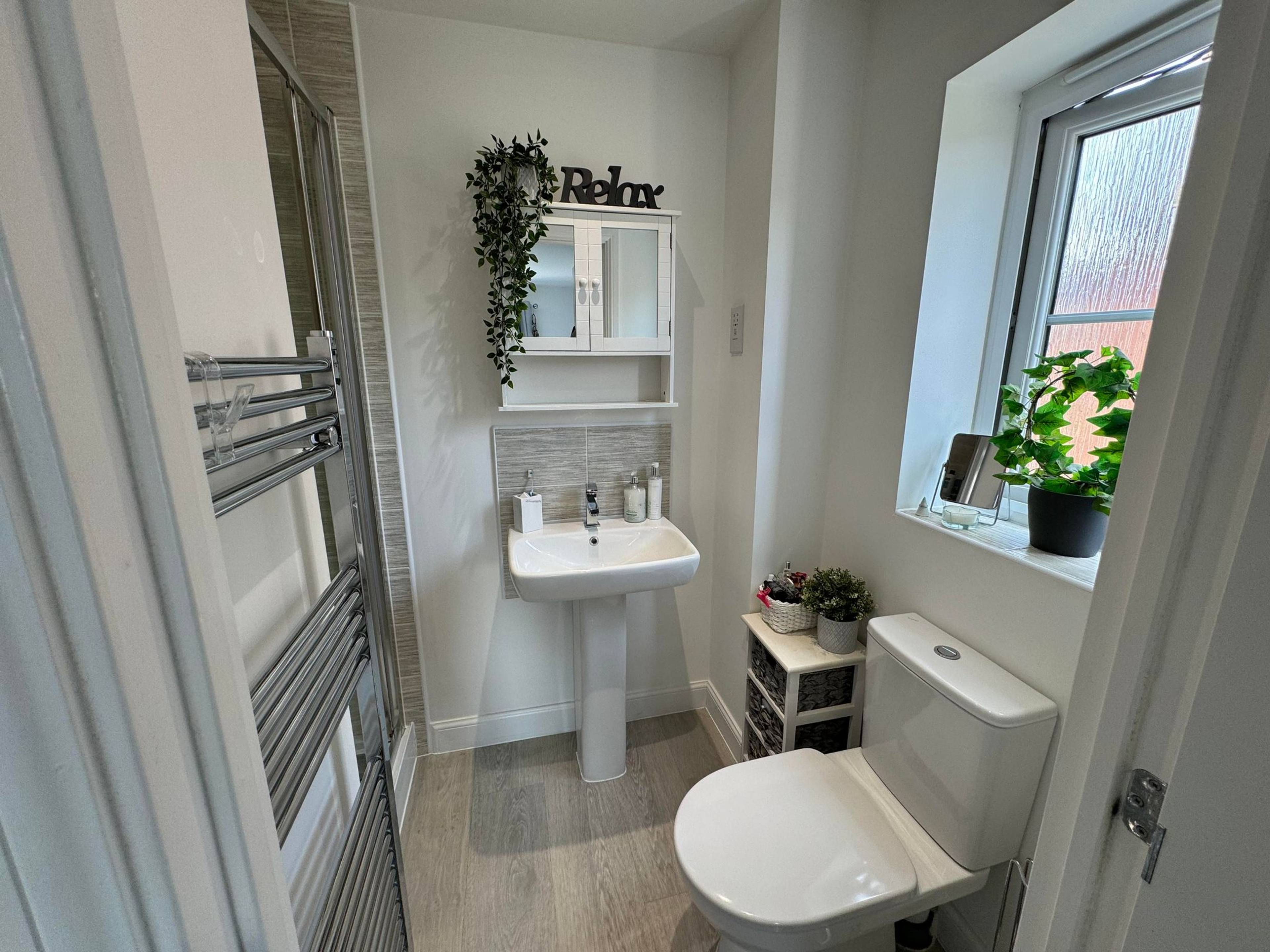 En-suite Shower Room