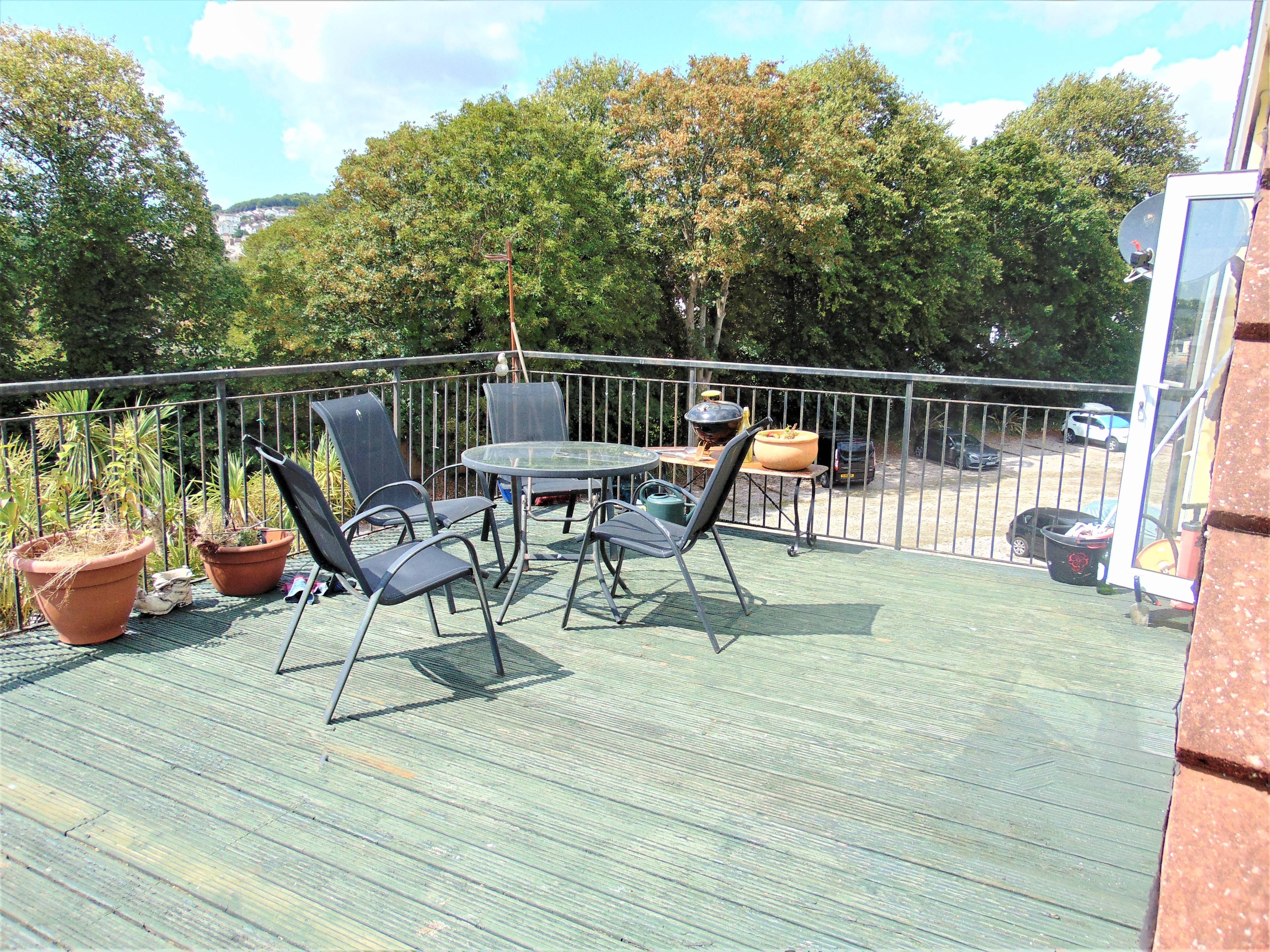Roof Terrace