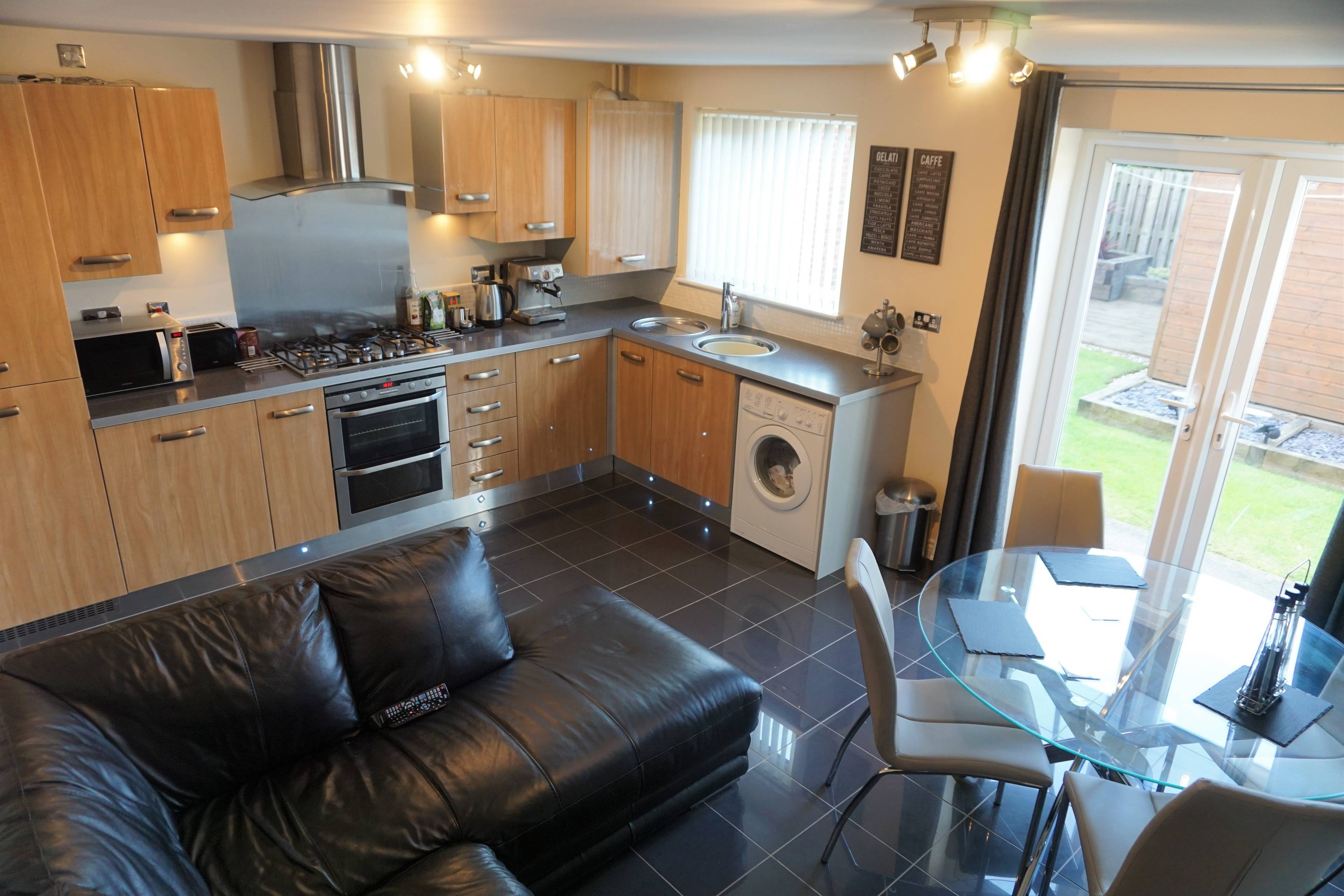 Kitchen/Diner