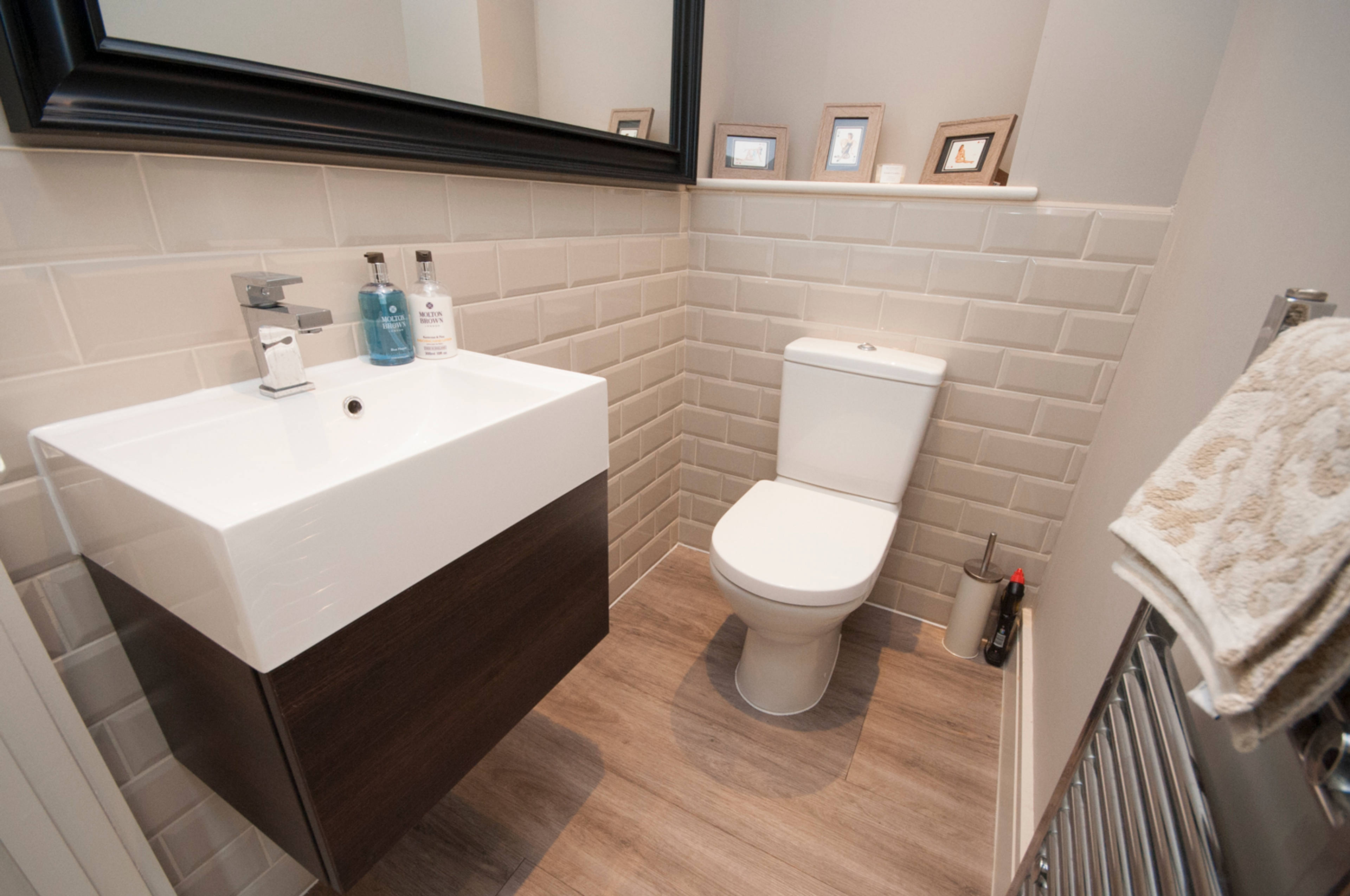 Downstairs Cloakroom