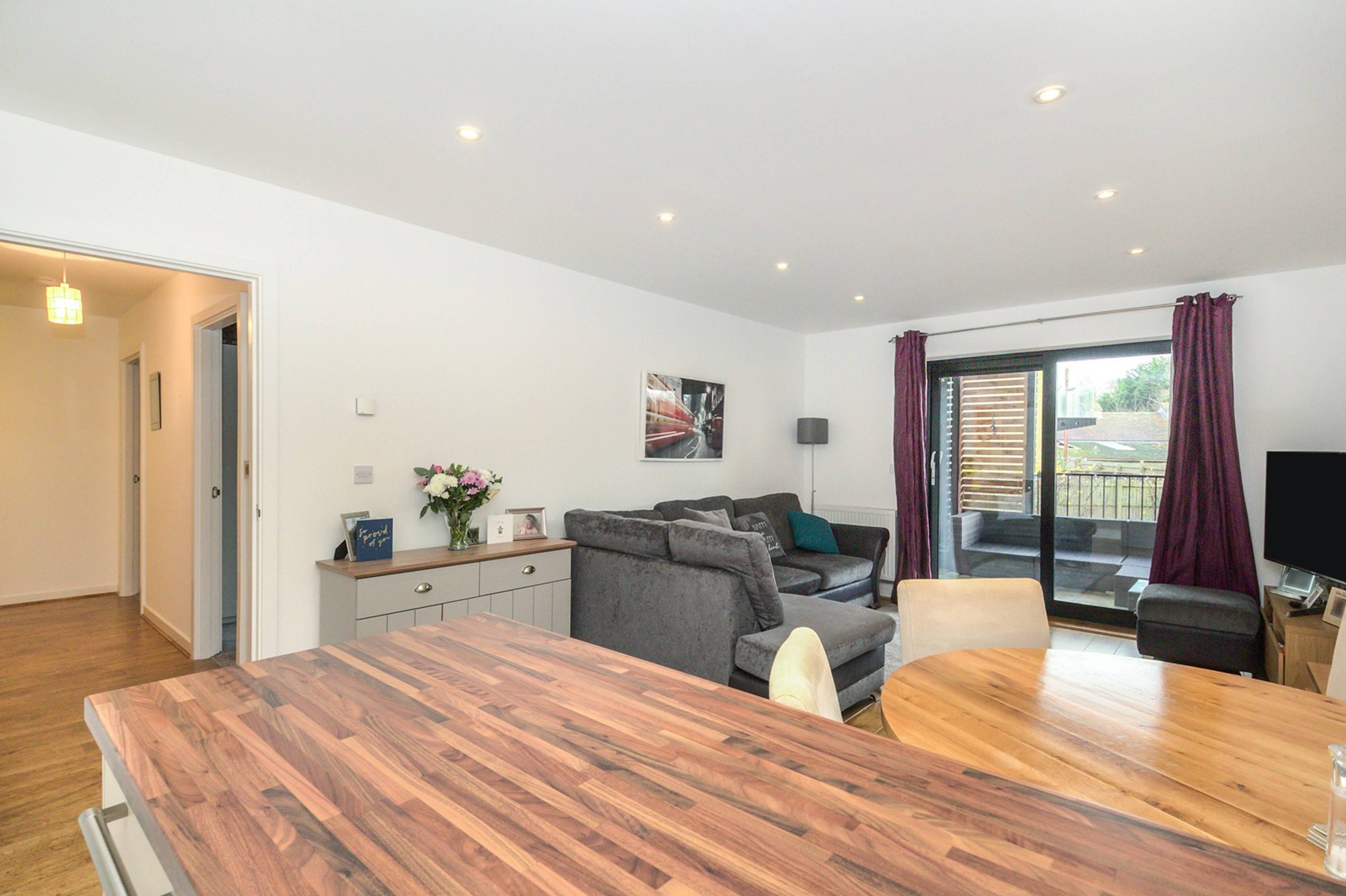 Open Plan Living