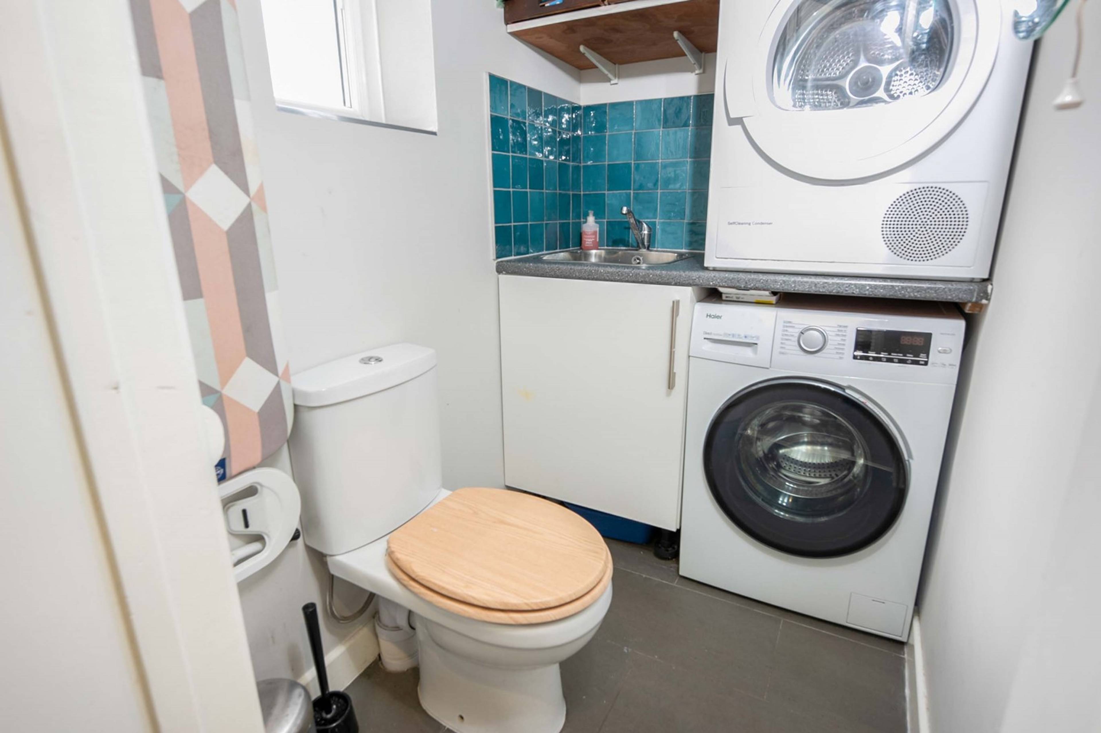 Downstairs Cloakroom