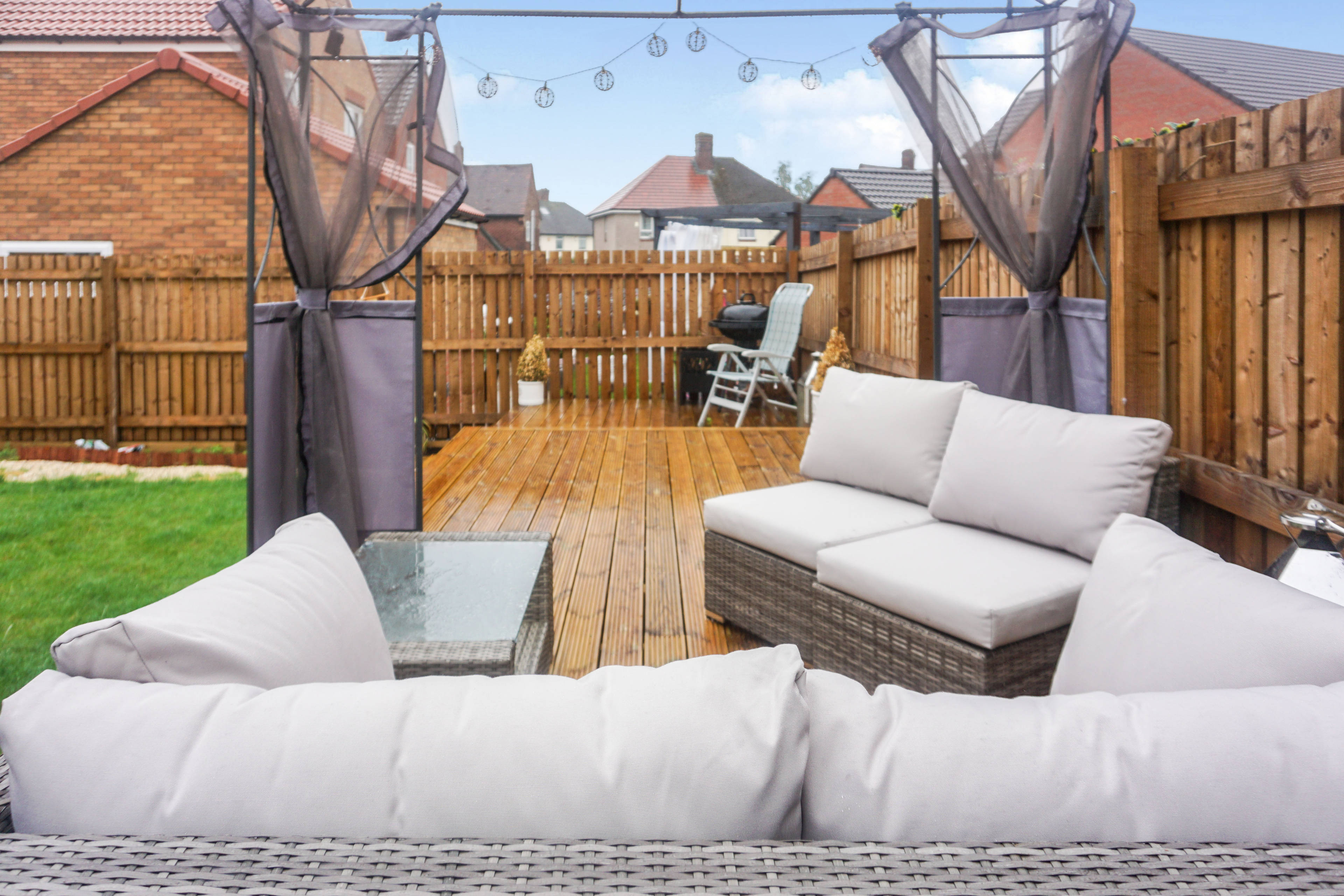 Decking