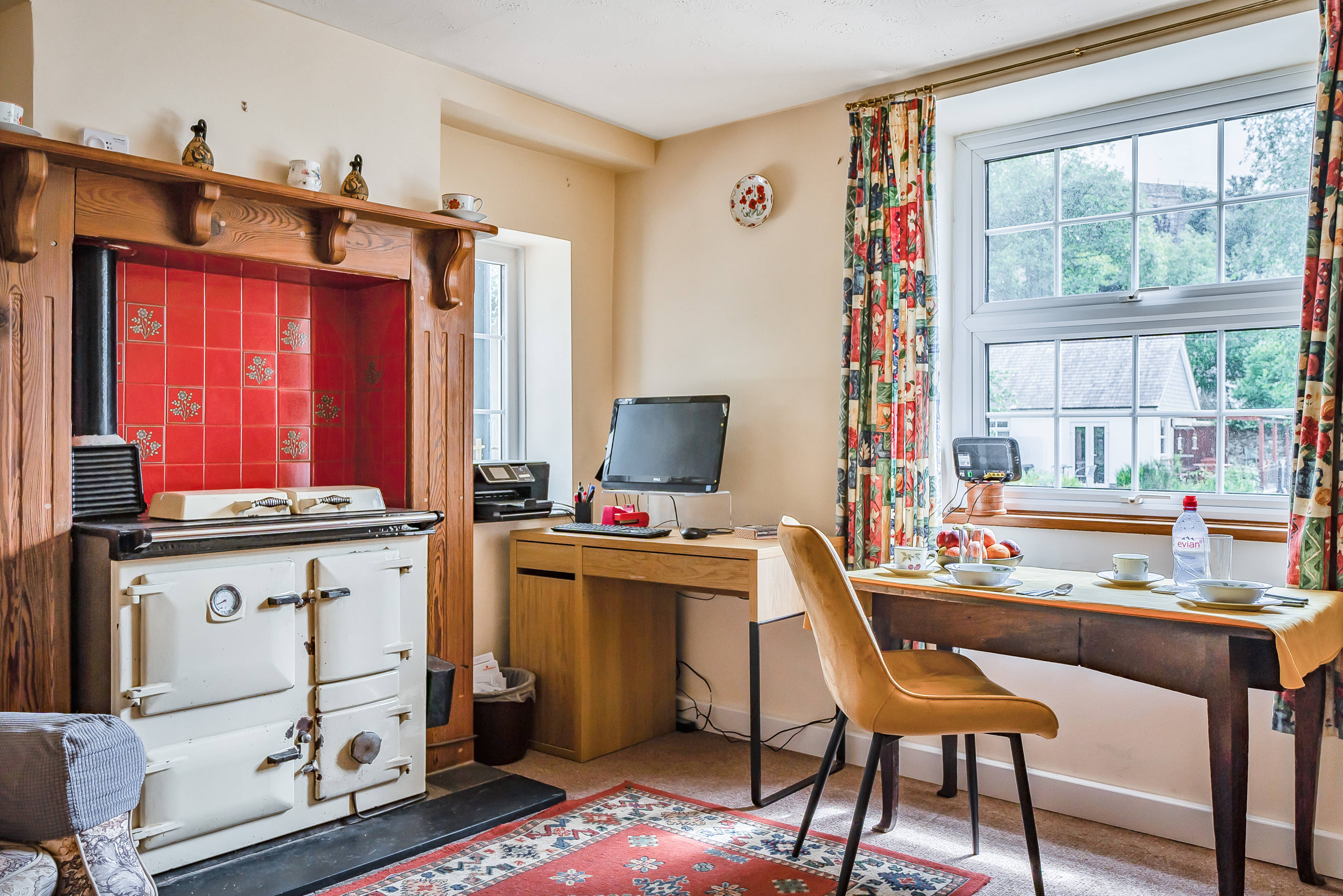 Breakfast Room