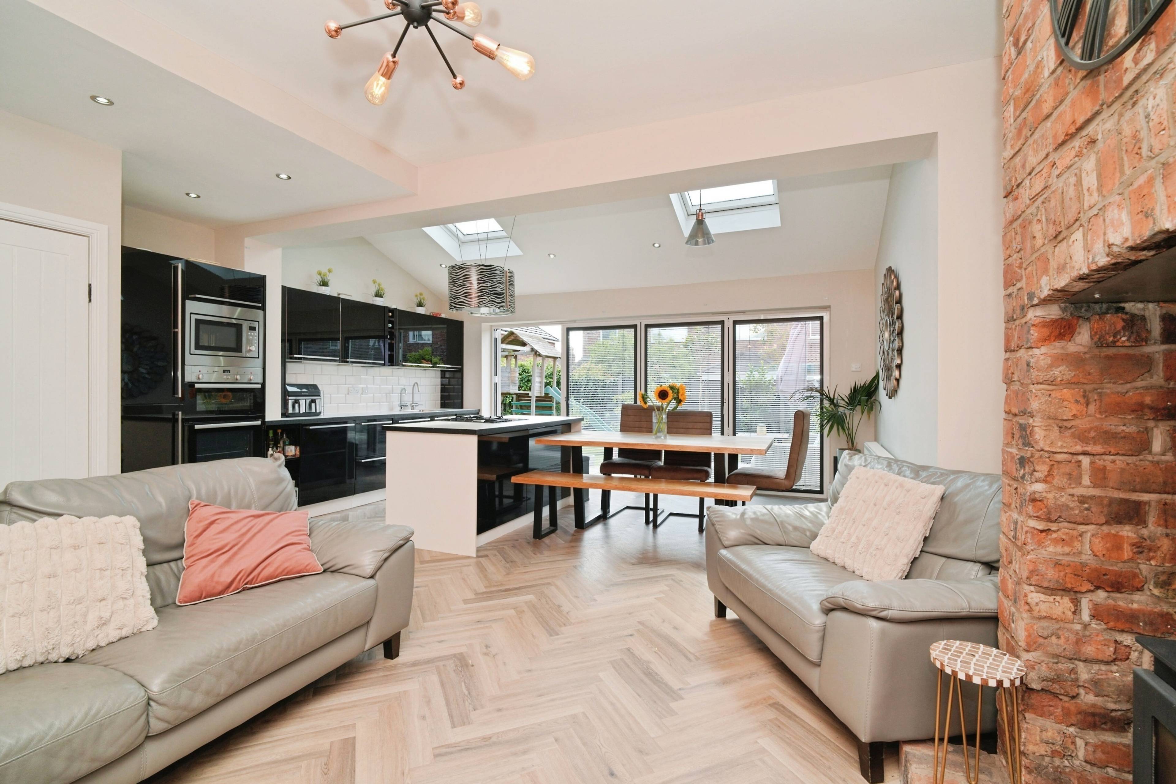Open Plan Living