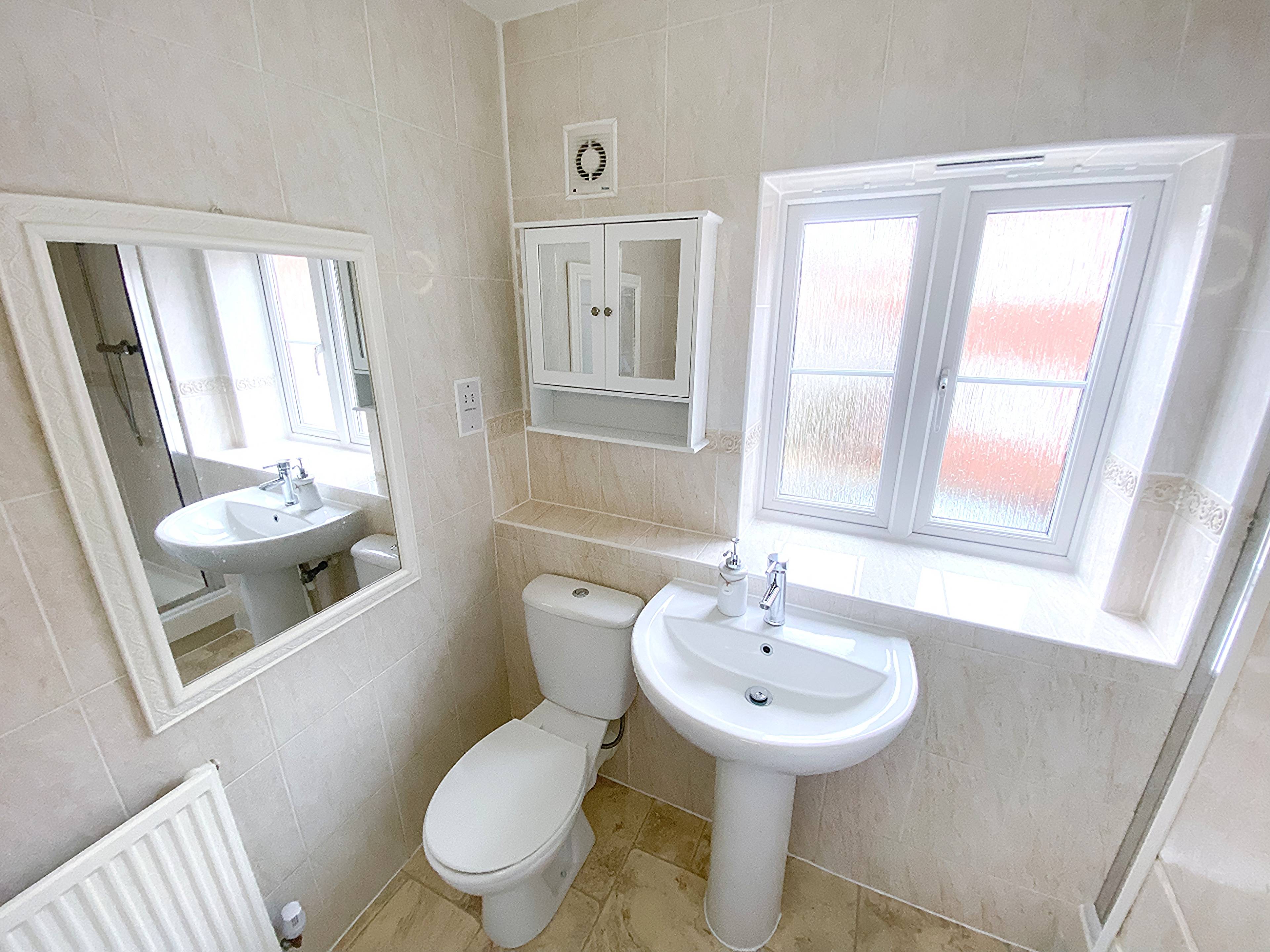 Master En-suite