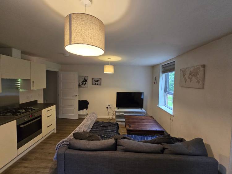 1 bedroom apartment