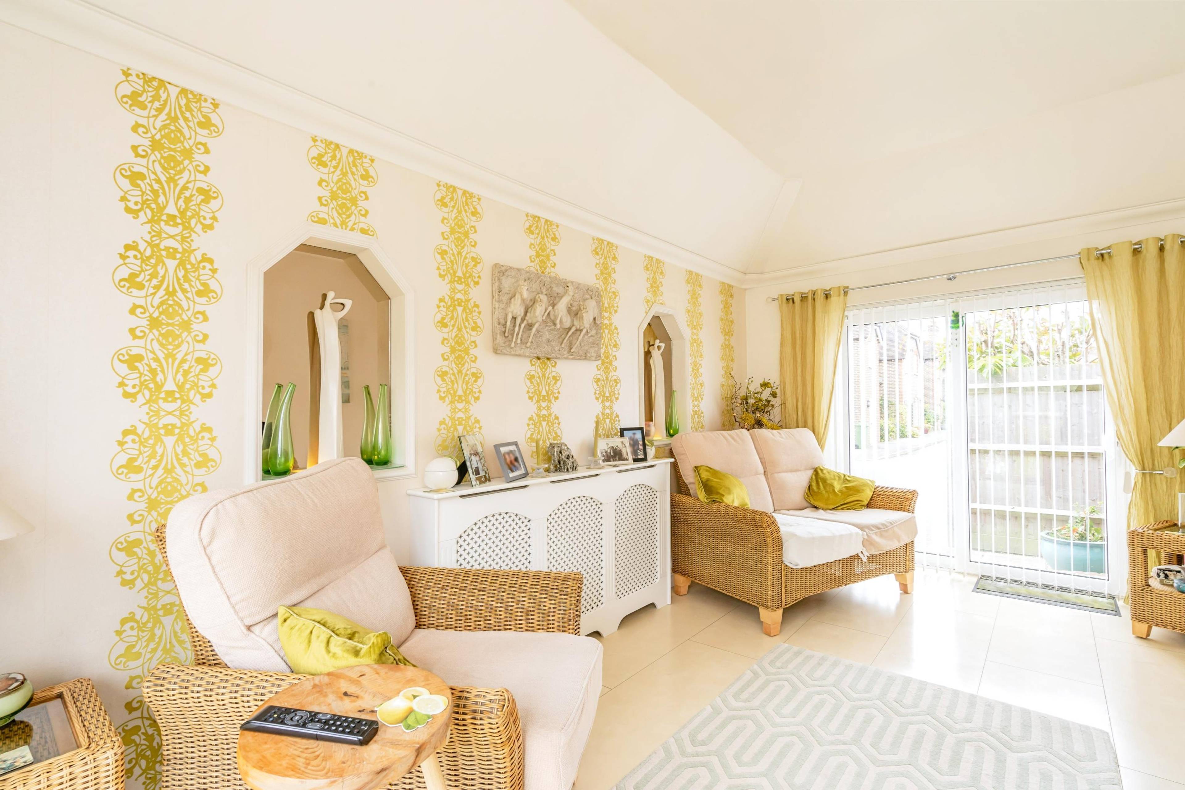 Garden Room
