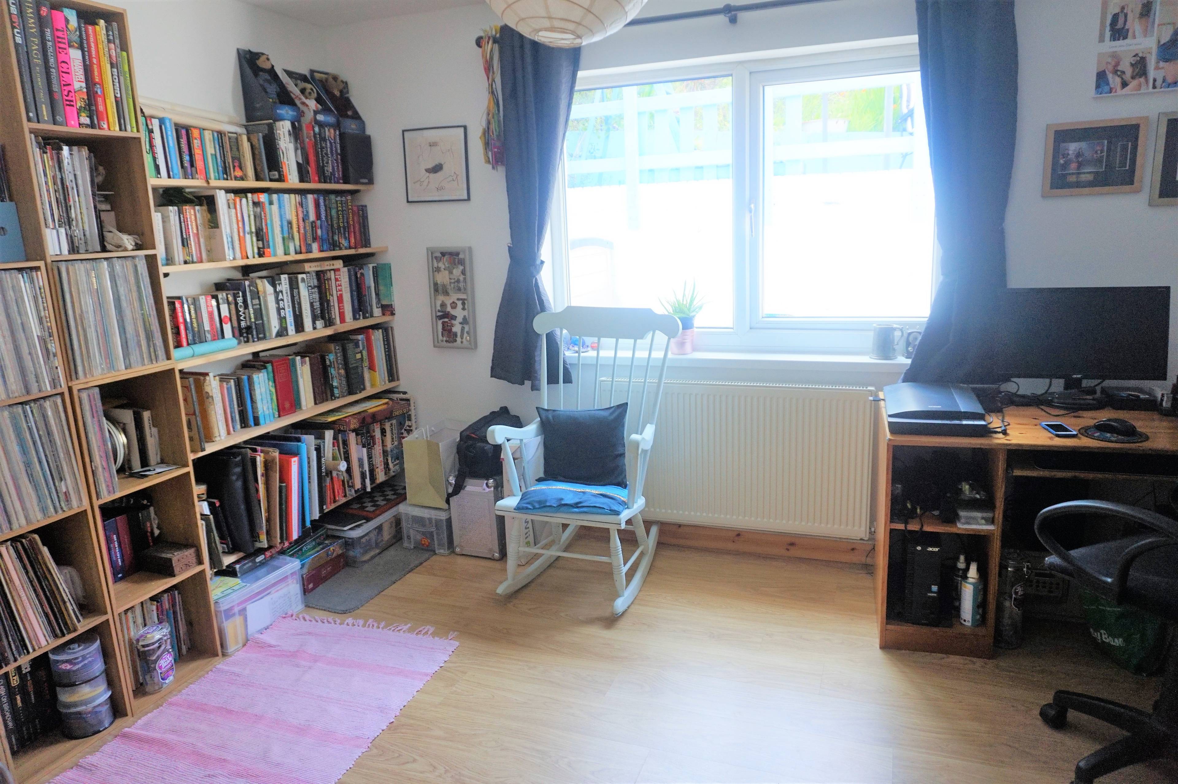 Bedroom Four / Study