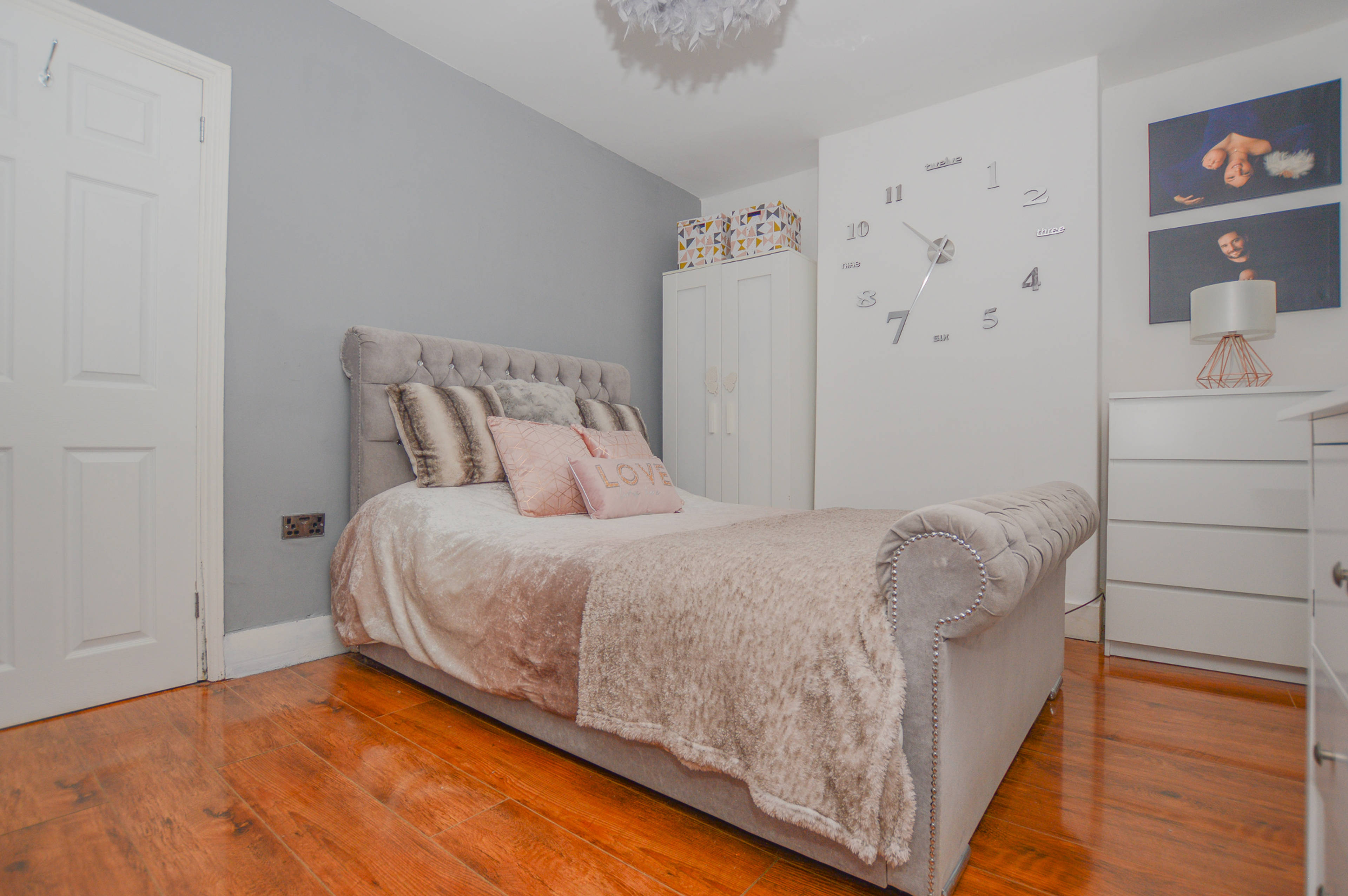 Bedroom One