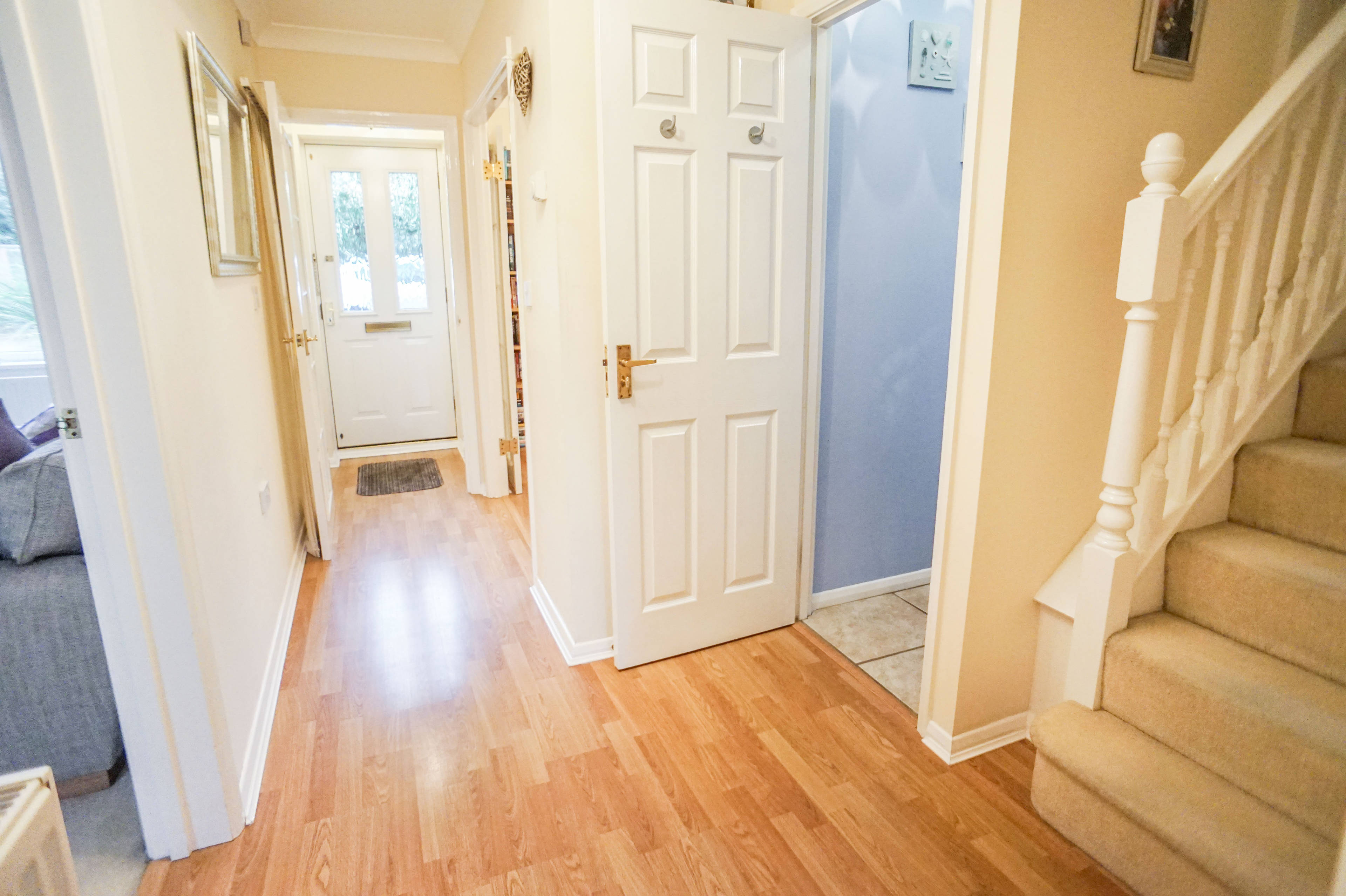 Entrance Hall