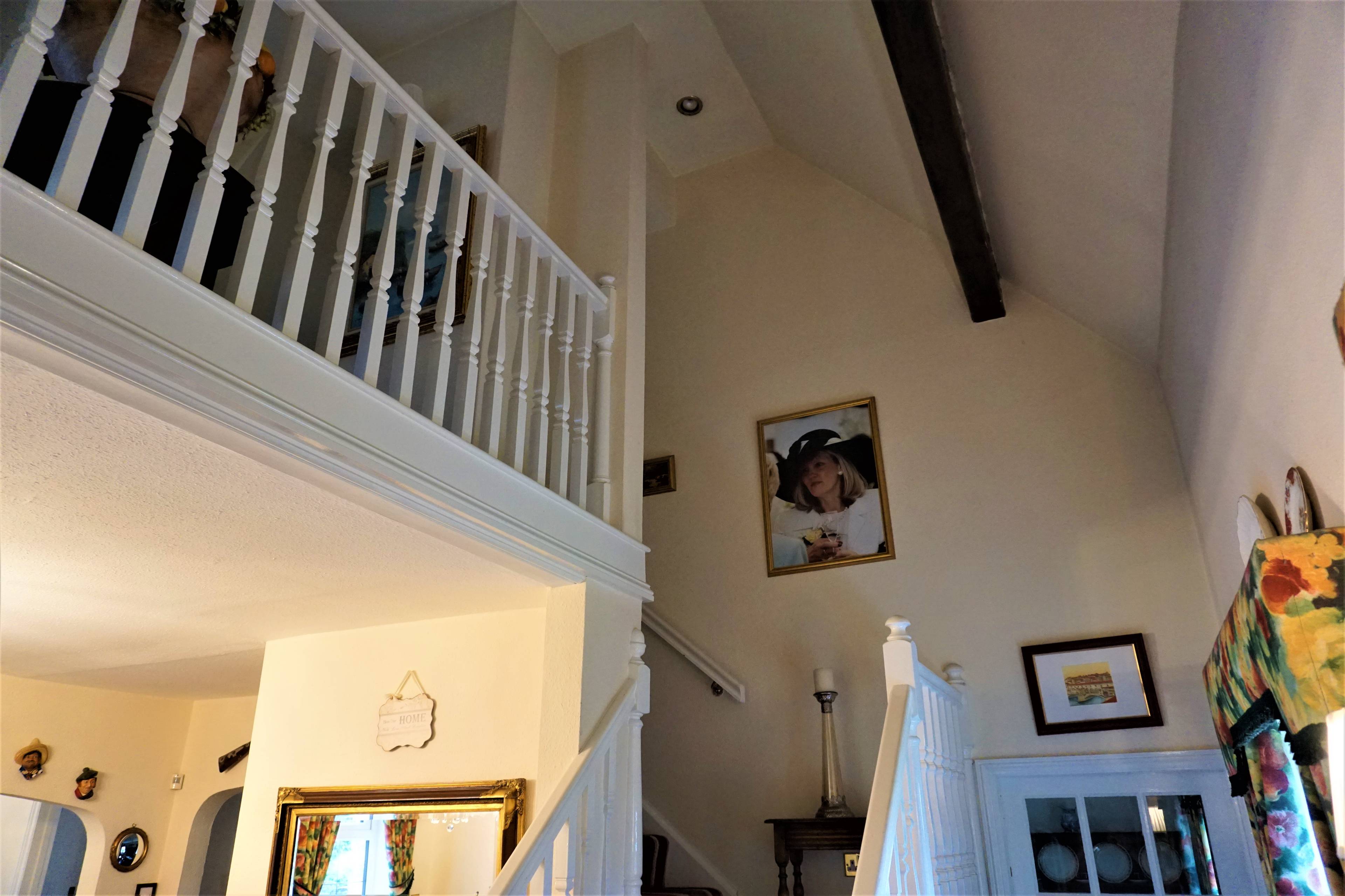 Galleried Landing
