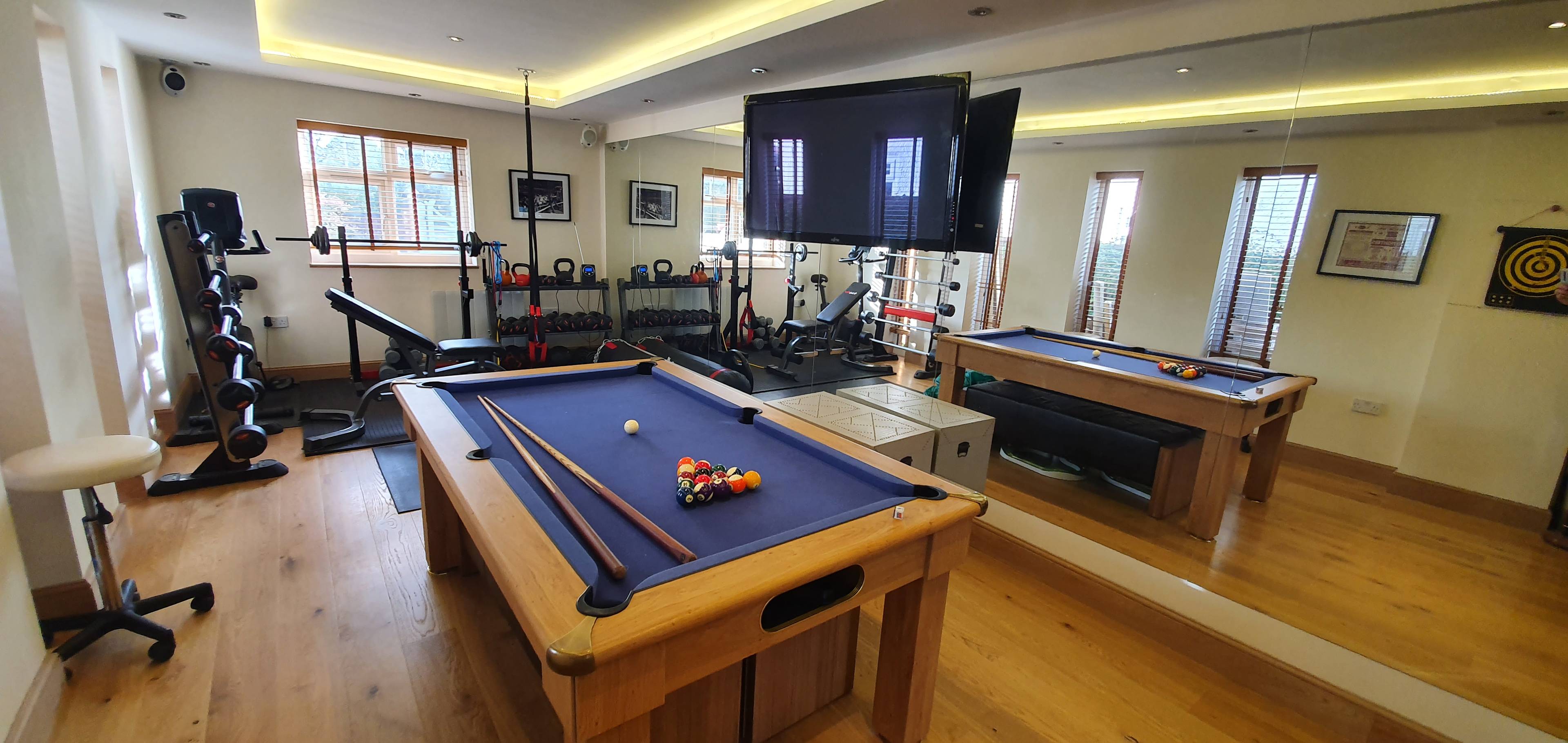 Gym