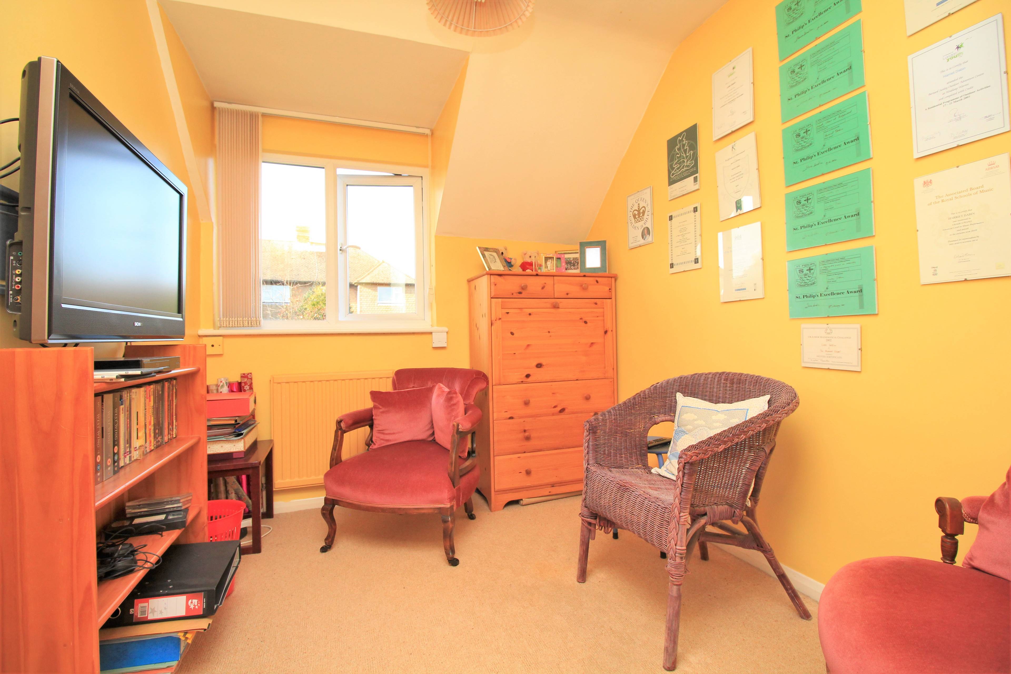 Bedroom Four