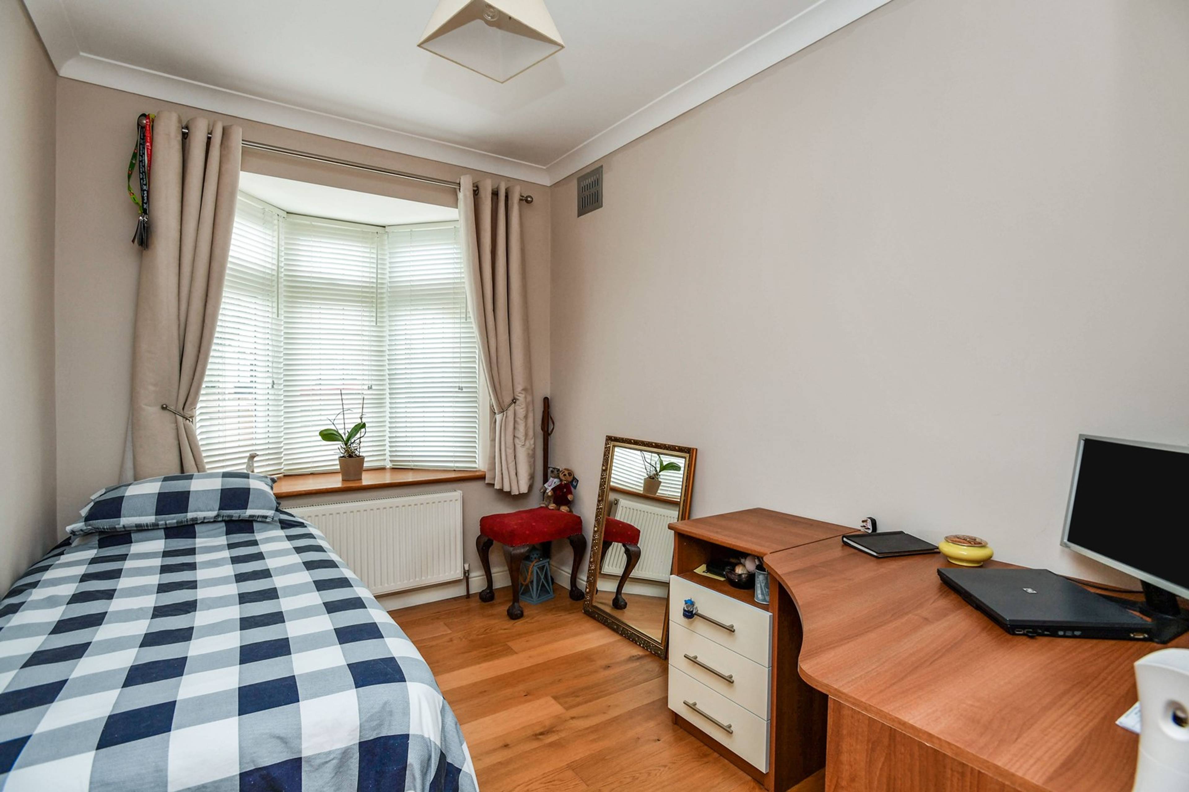 Bedroom Four / Study