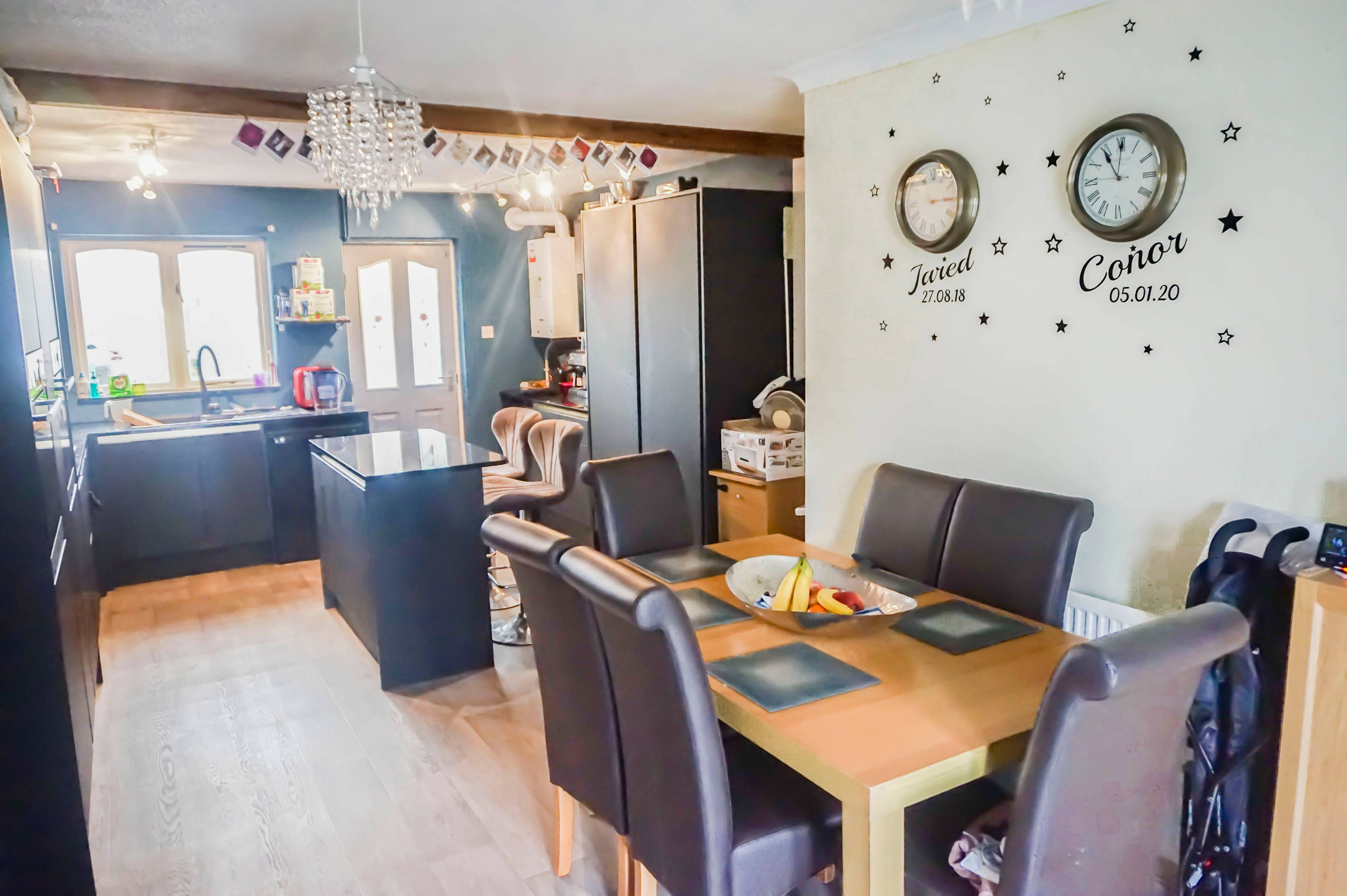 Kitchen/Dining Room