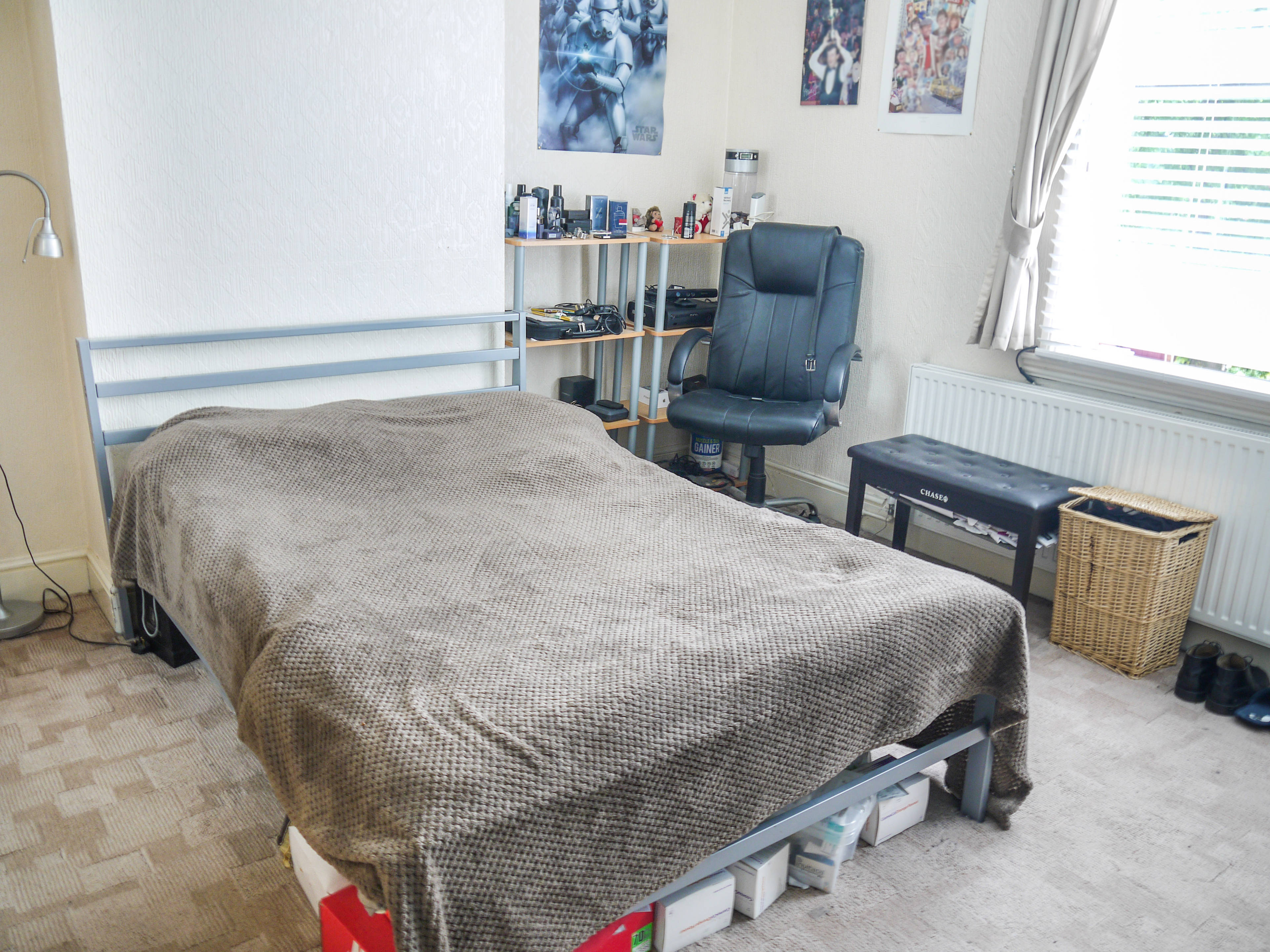 Bedroom Three