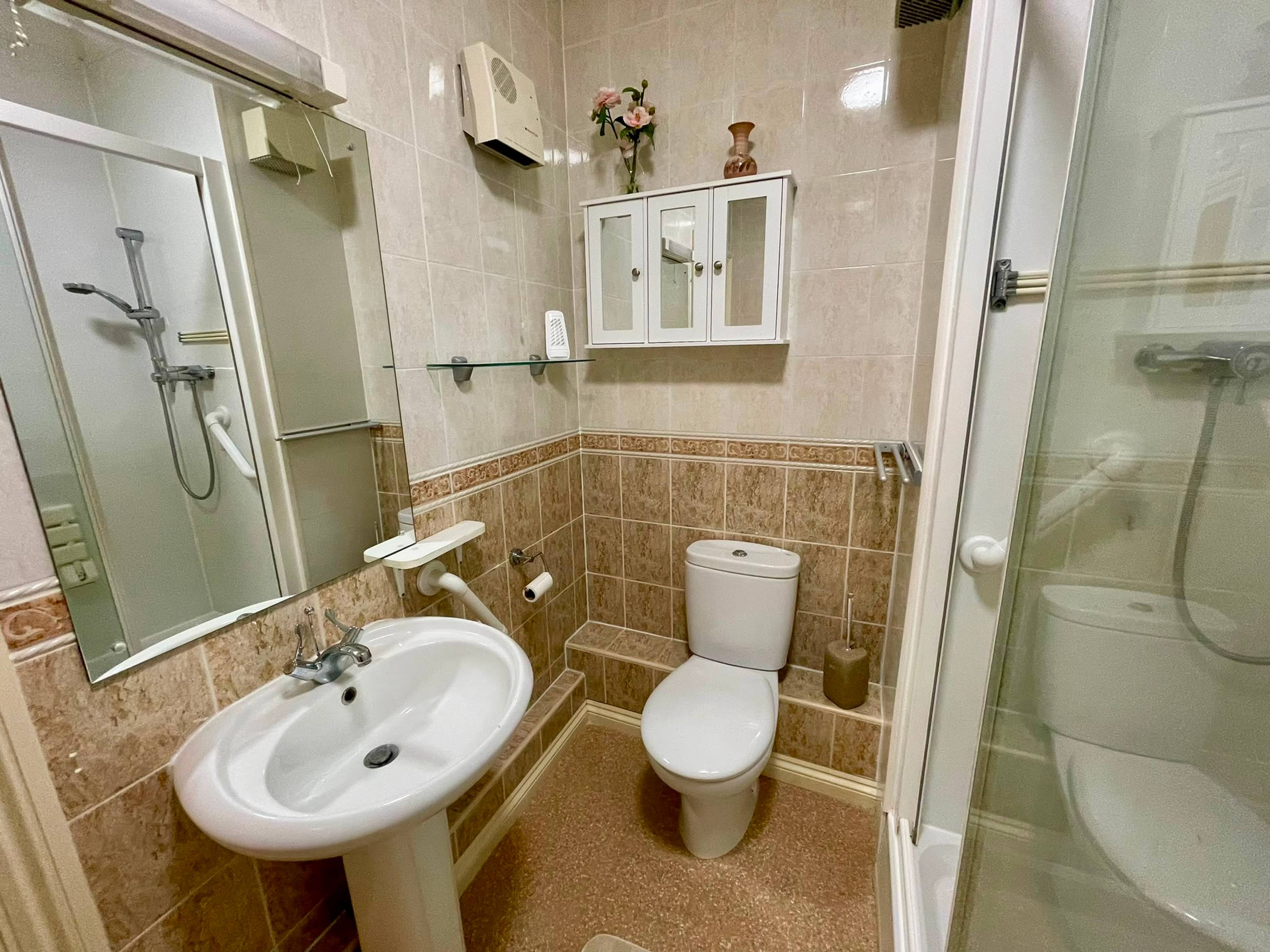 Apartment Bathroom