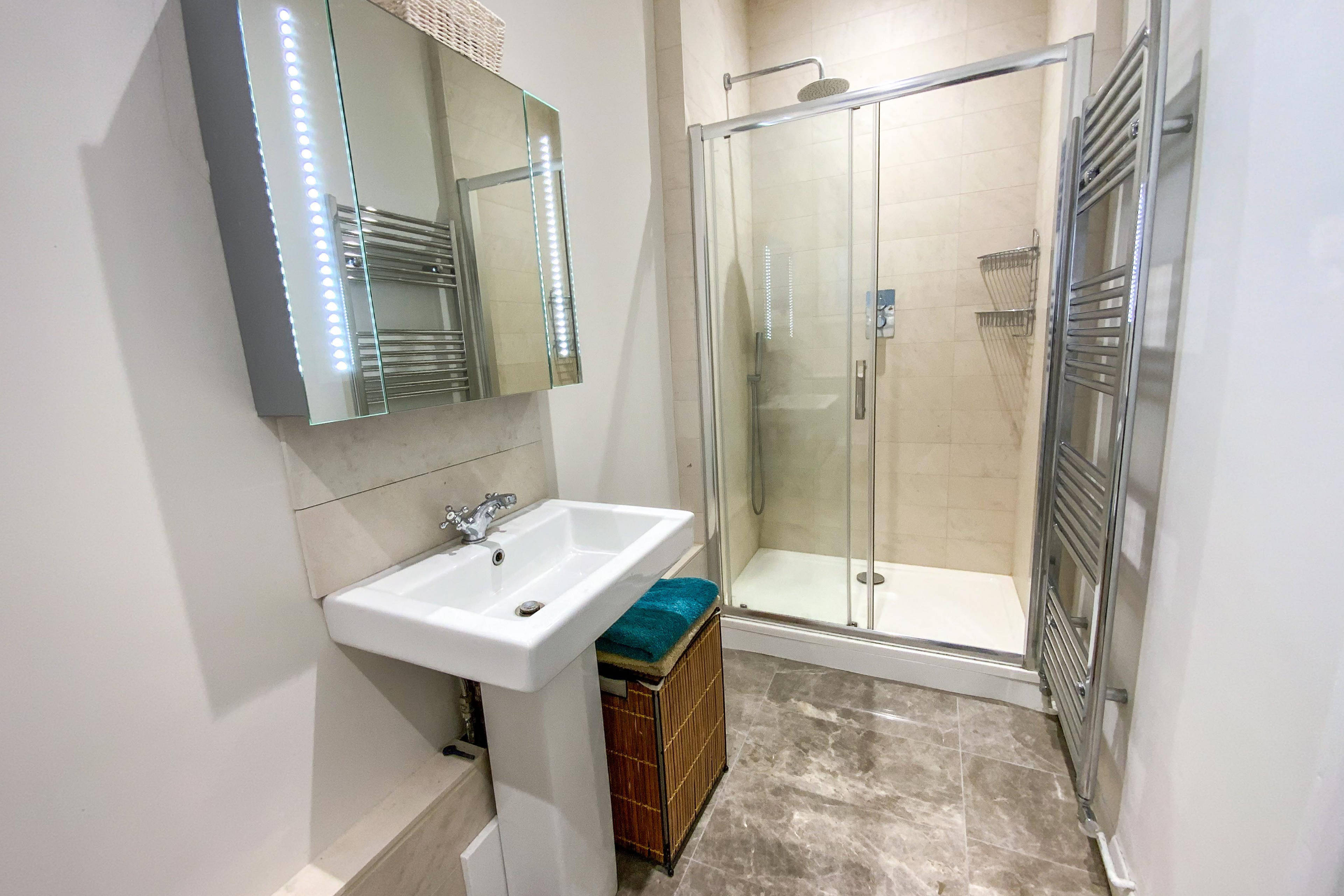 Shower Room