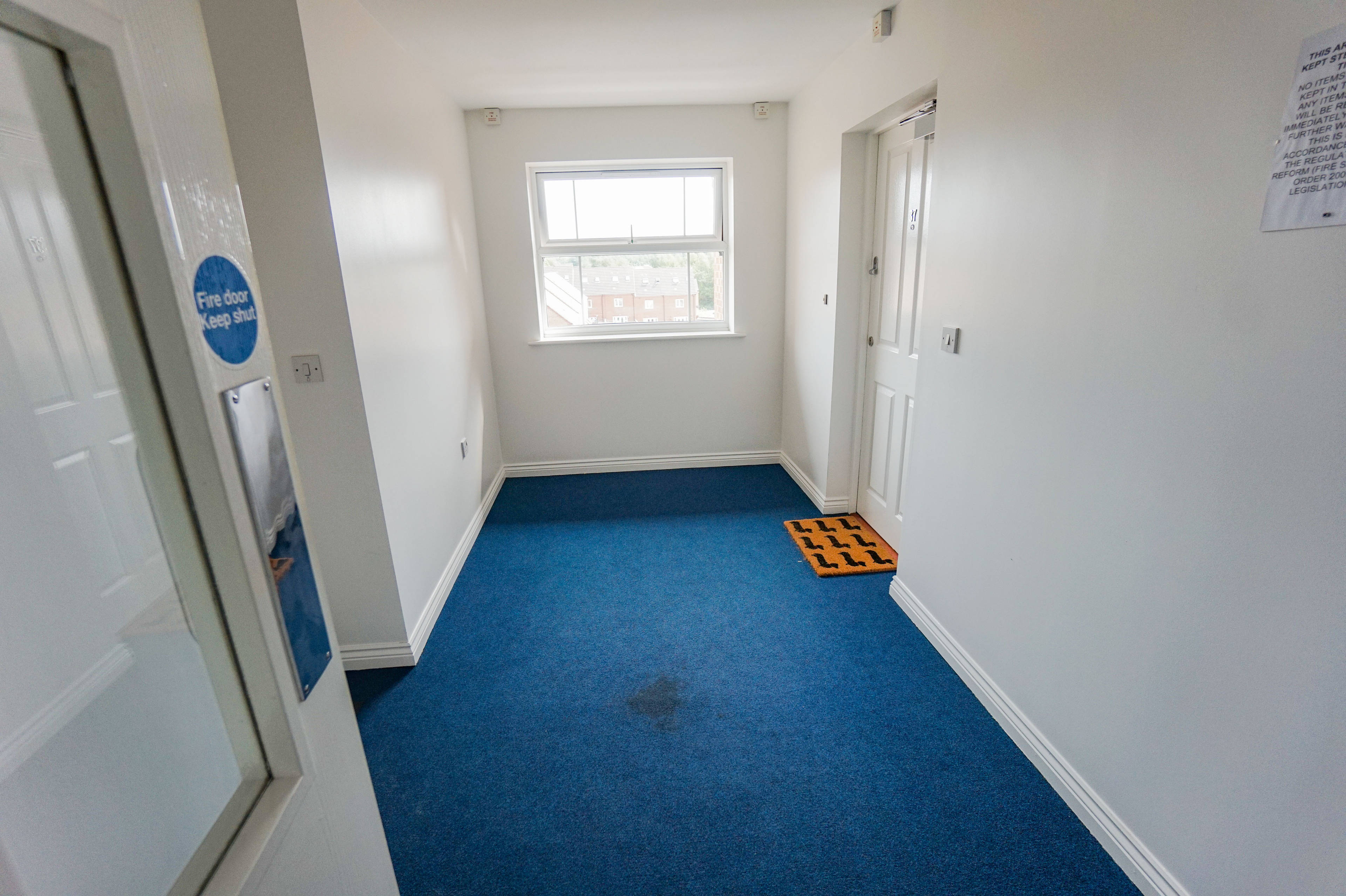 Communal Landing