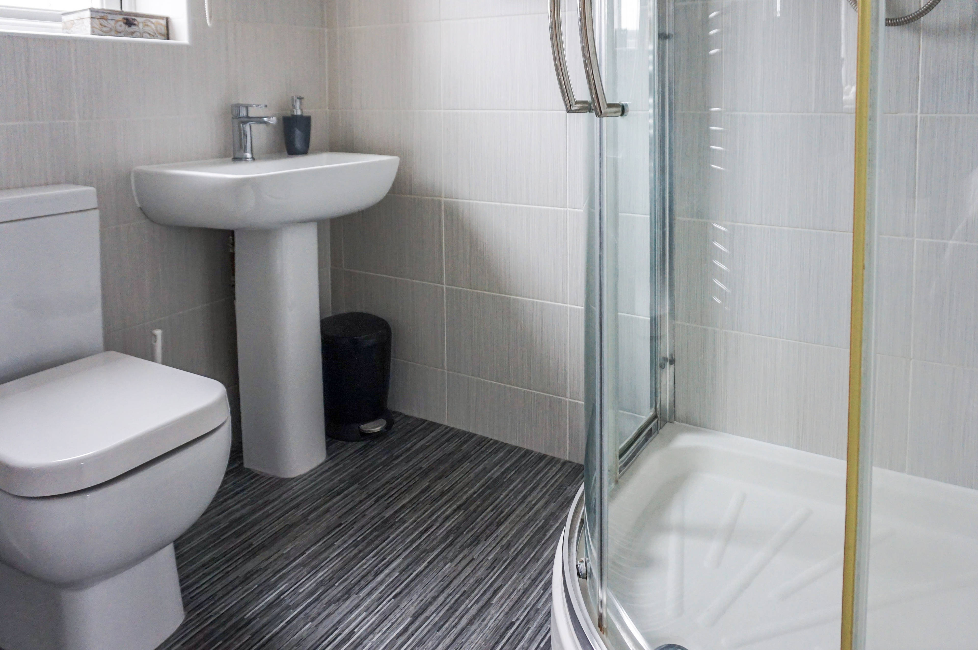 En-suite Shower Room