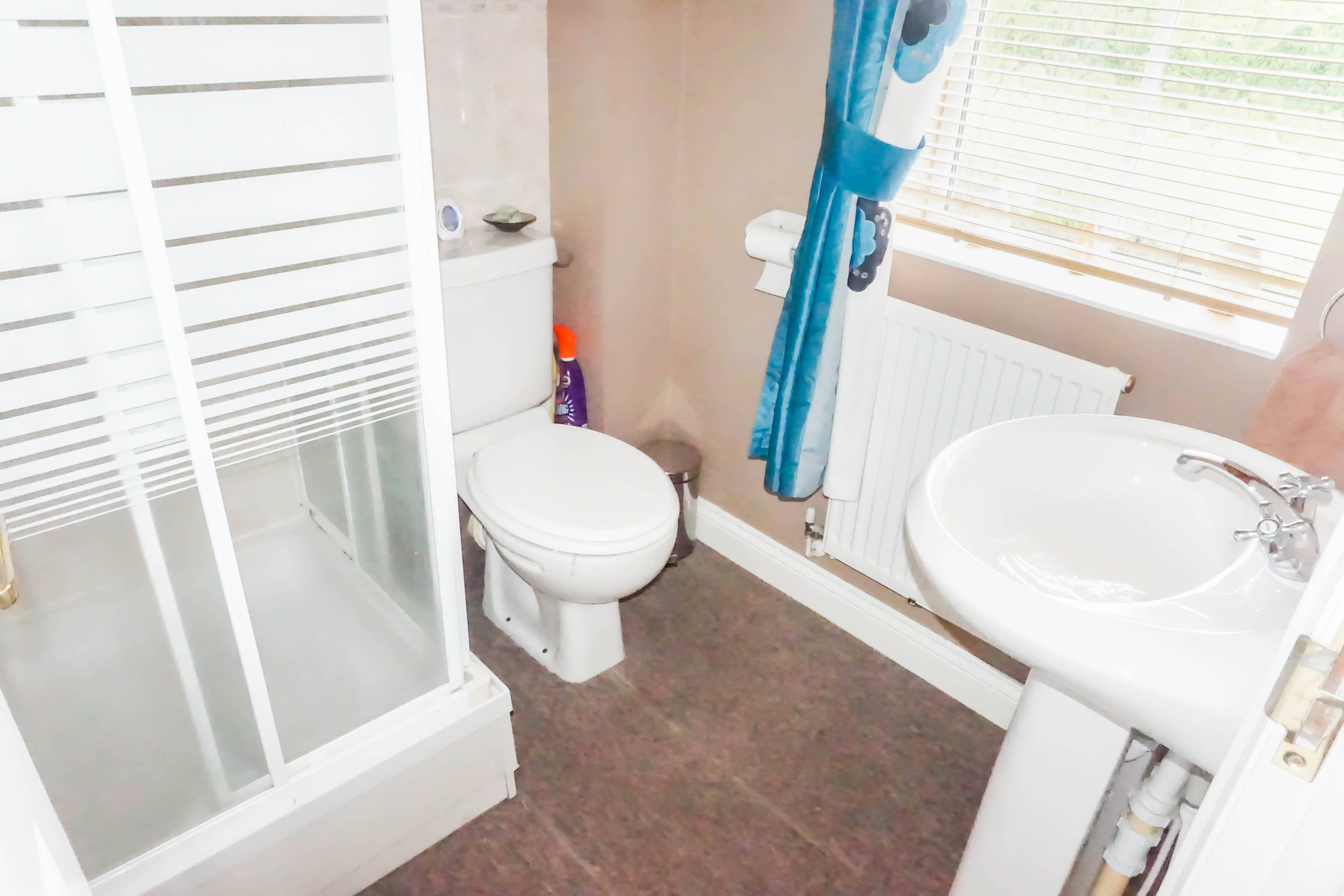 En-suite Shower Room