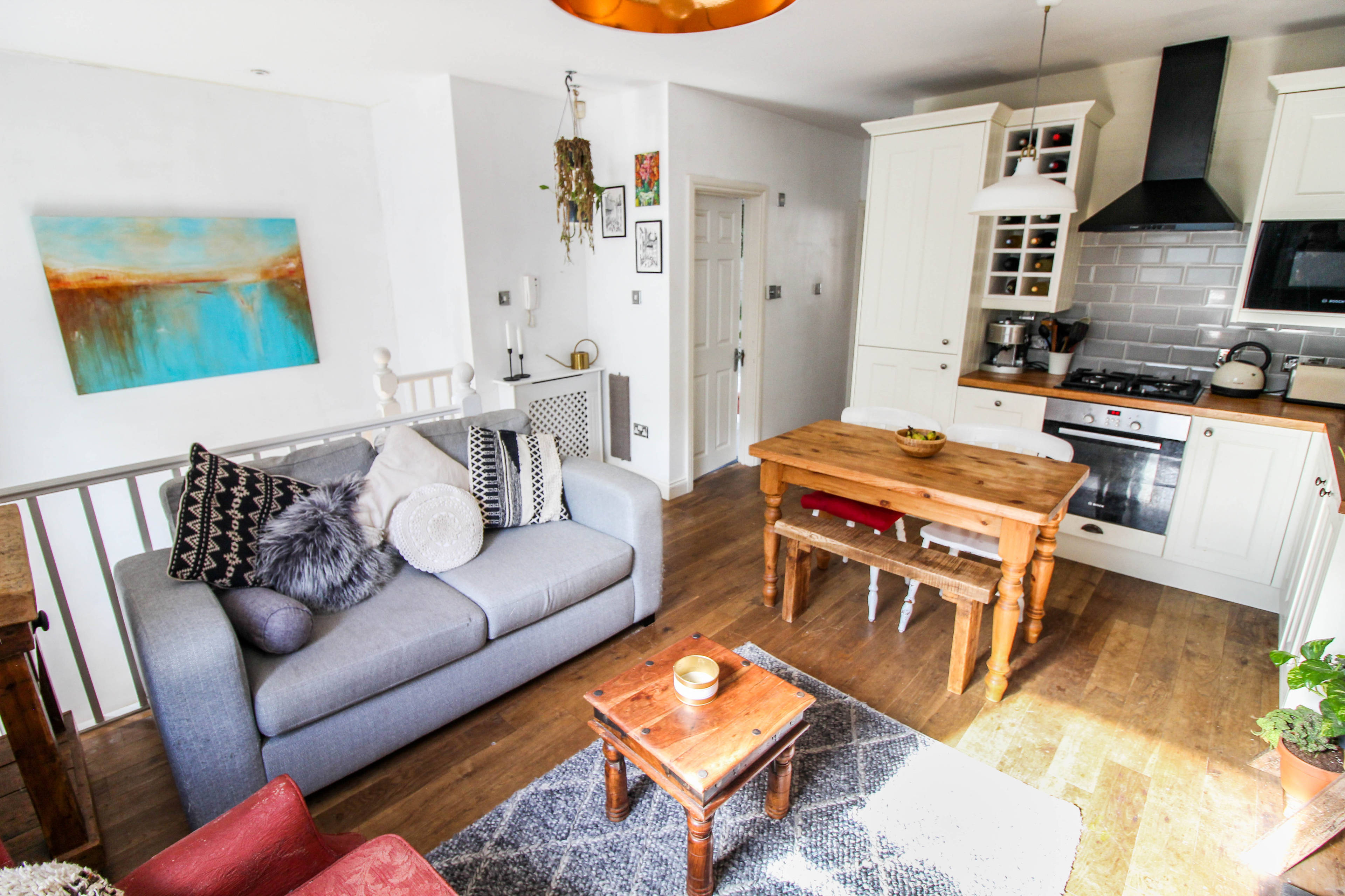Open Plan Living