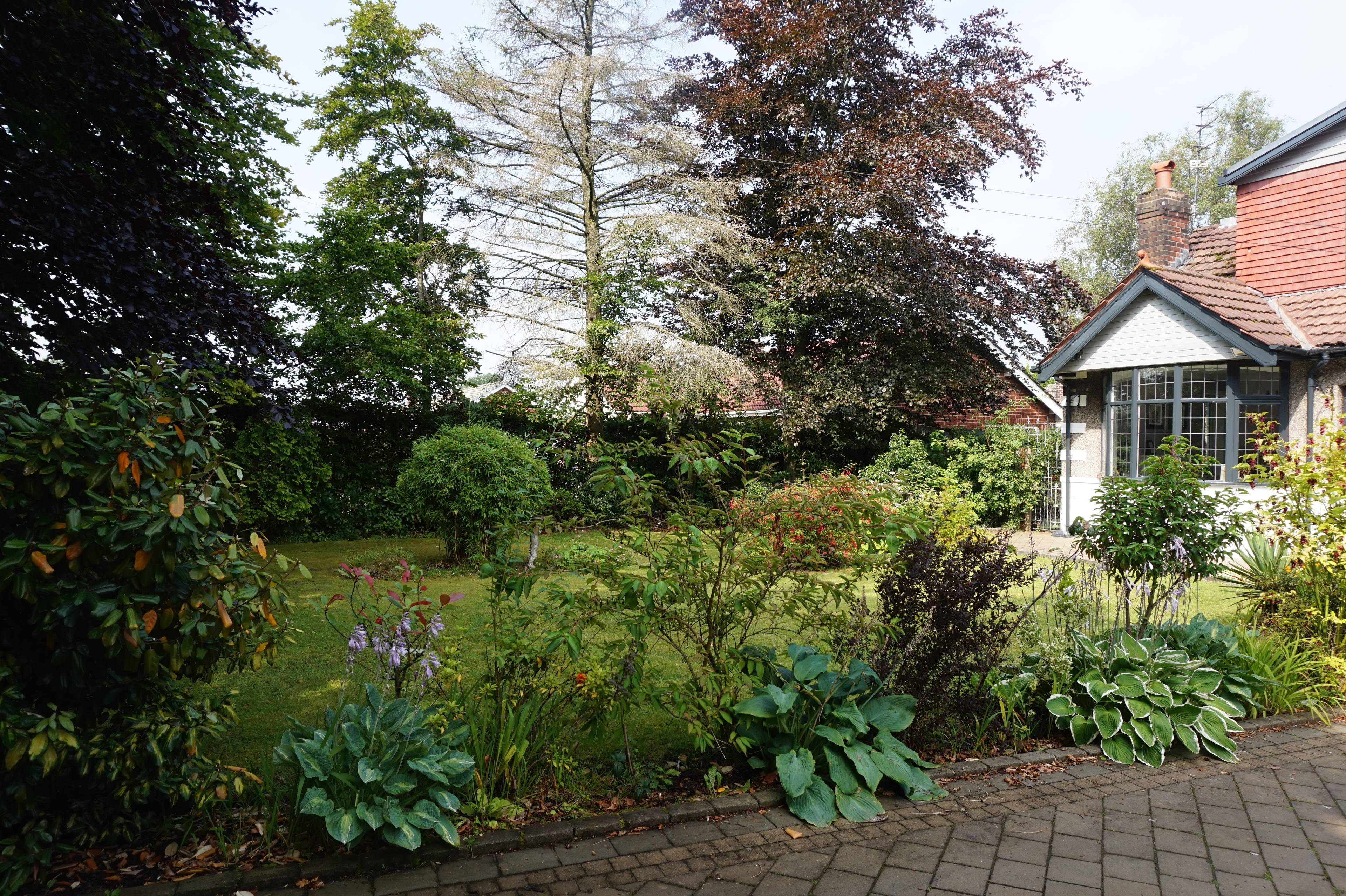 Front Garden