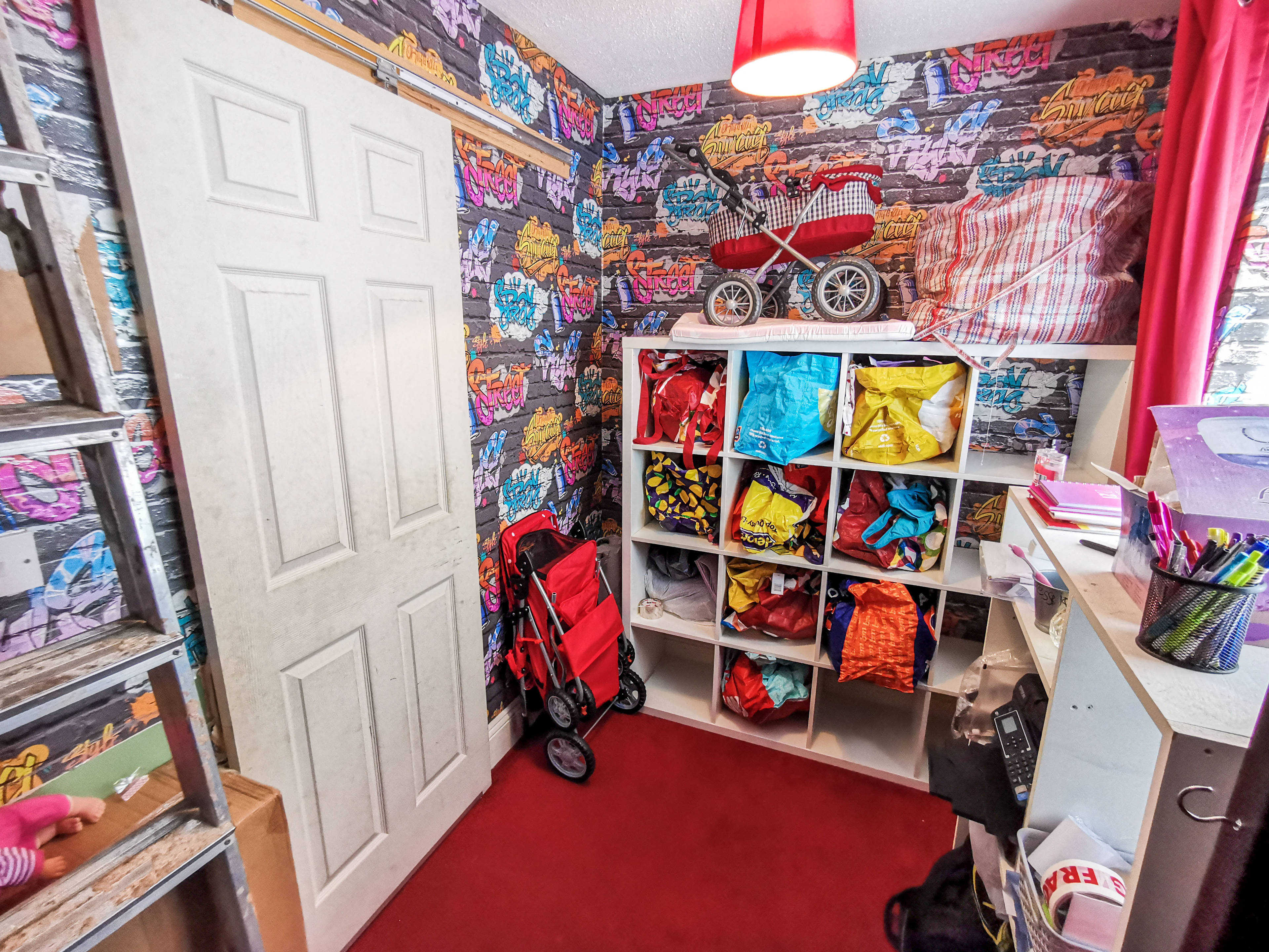 Bedroom Four