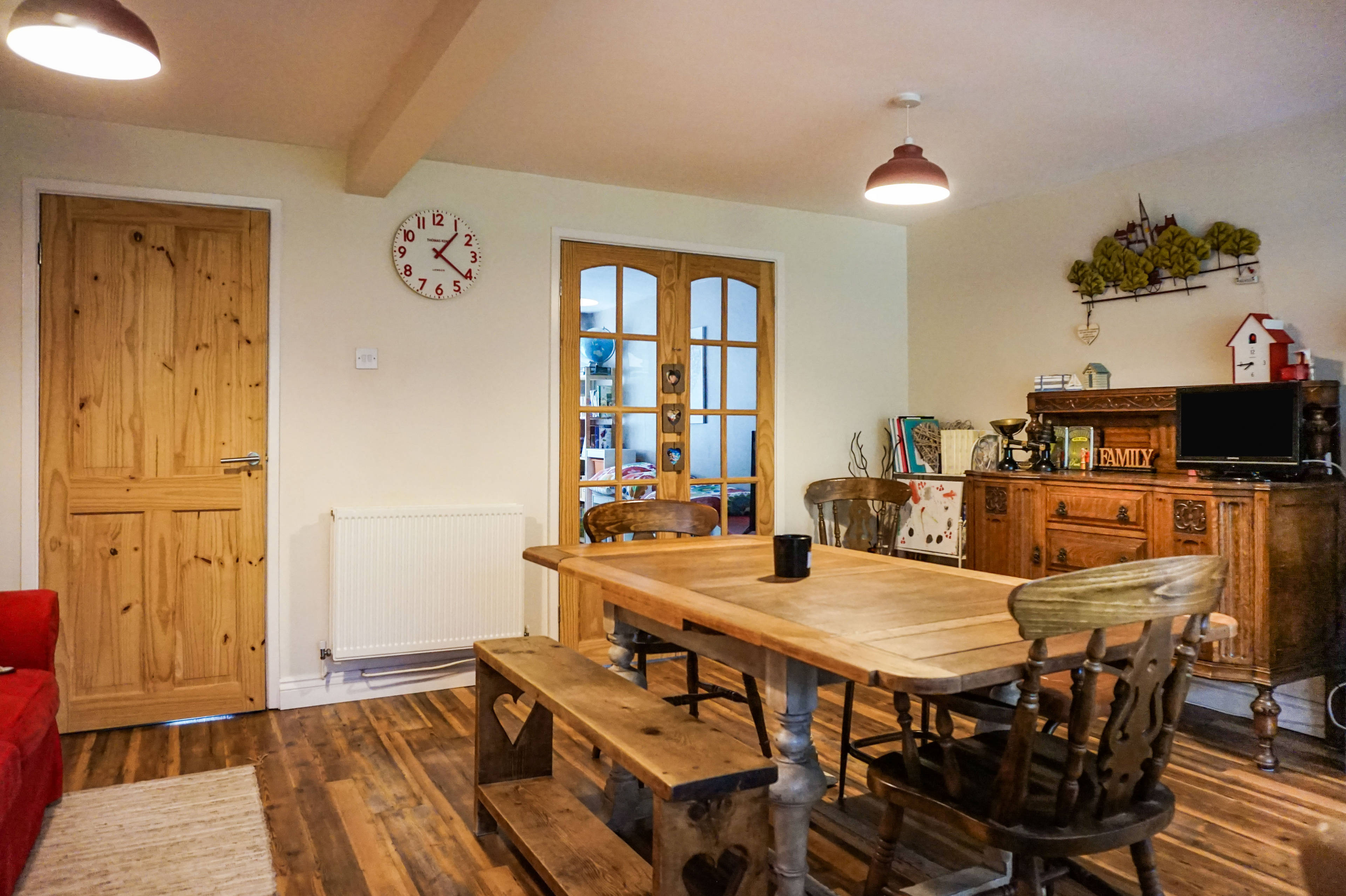 Kitchen/Dining Room