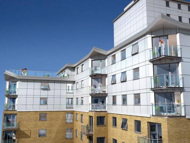2 bedroom apartment