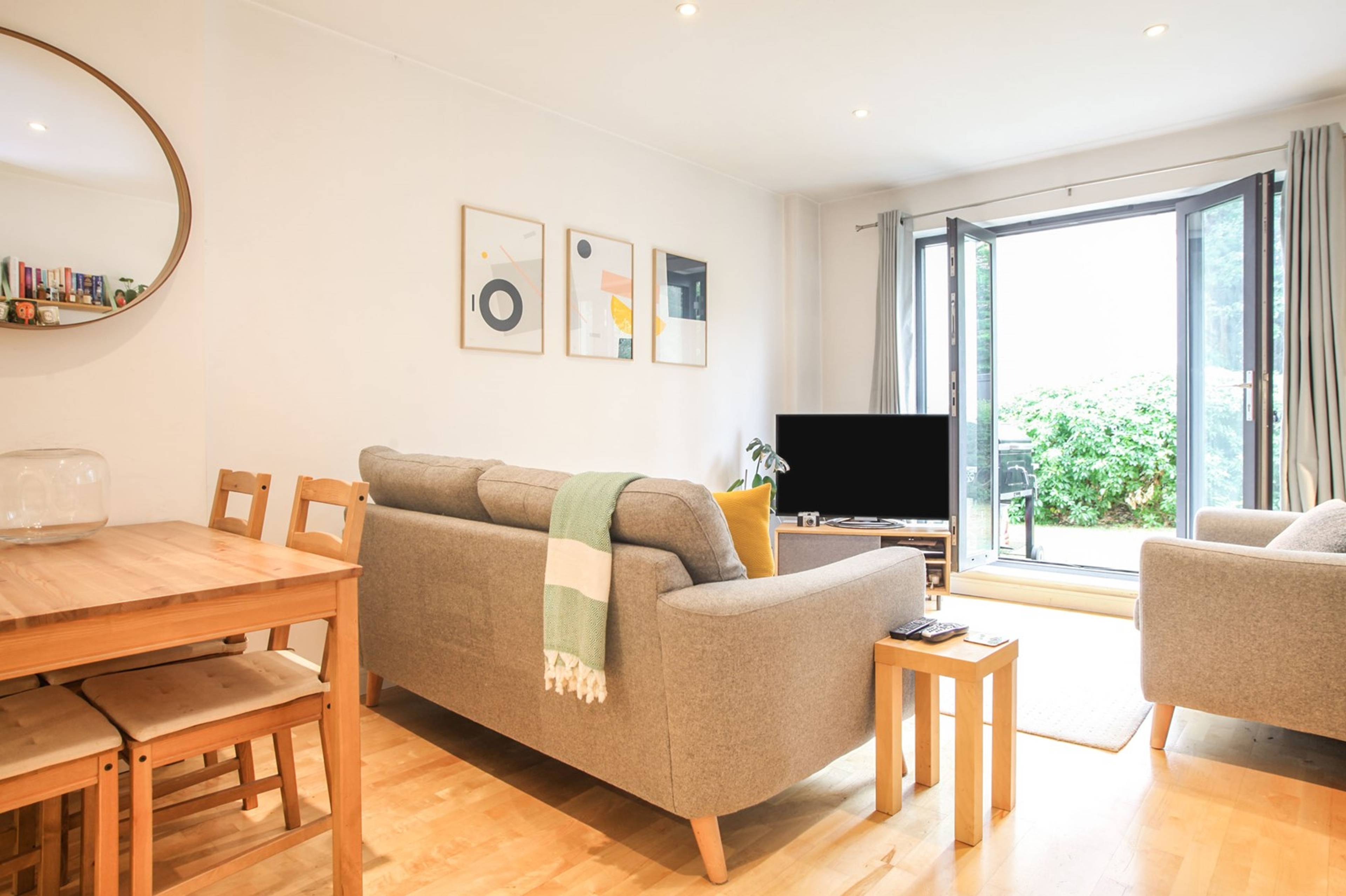 Open Plan Living