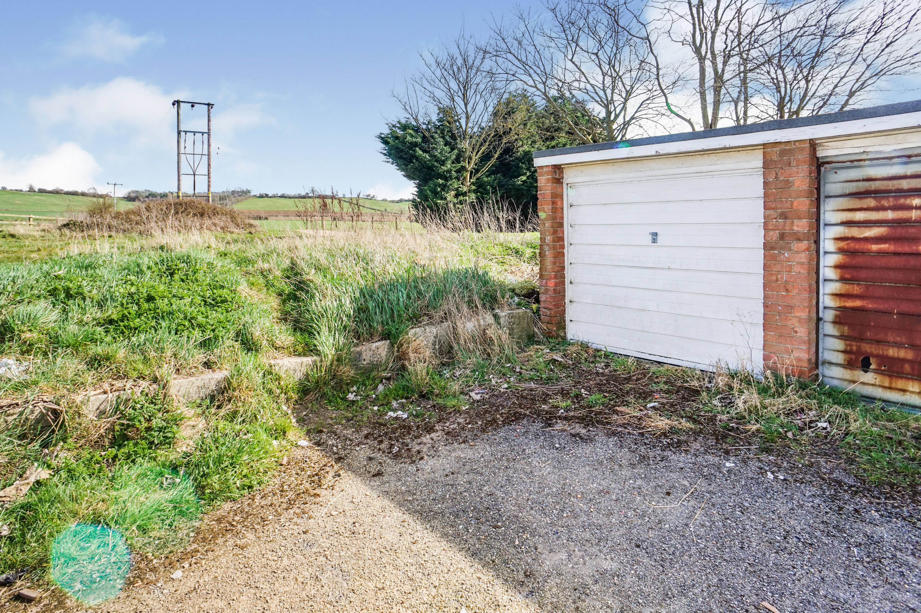 Garage En Bloc