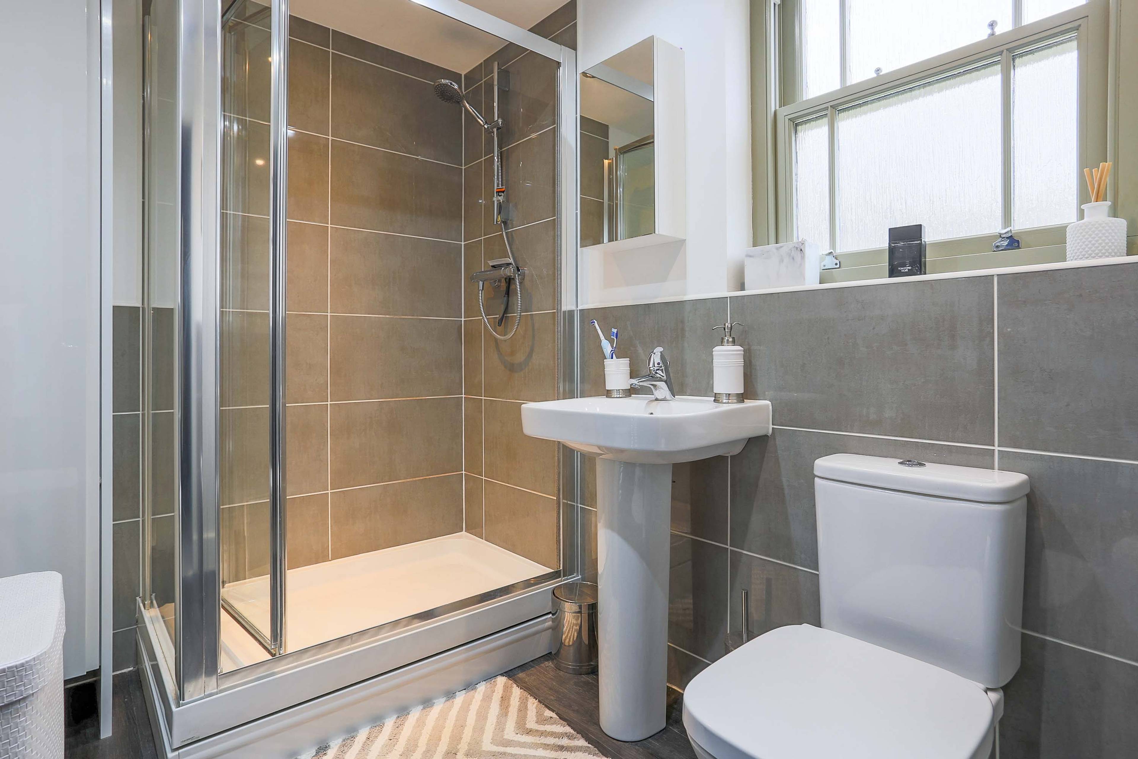 En-suite Shower Room