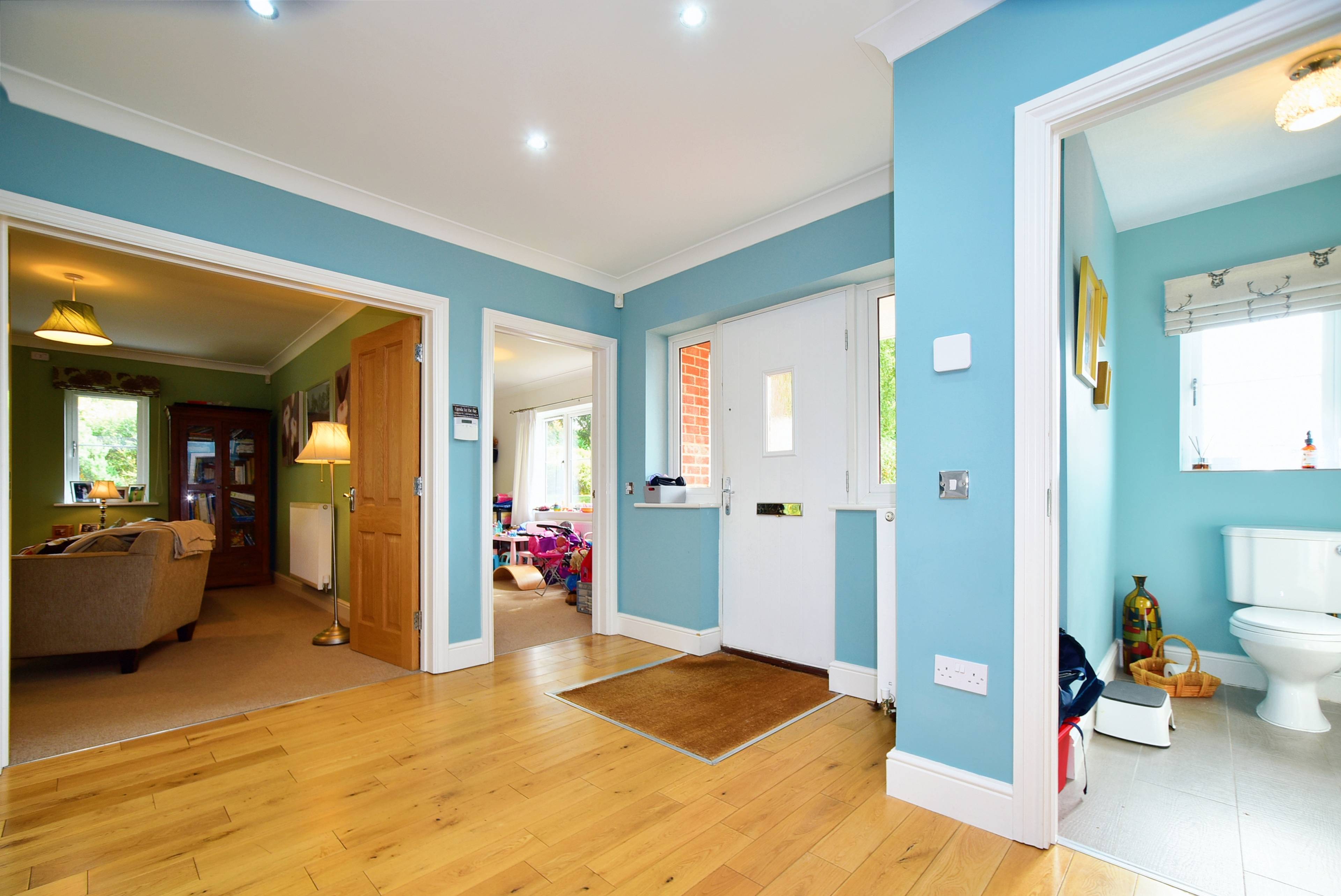 Entrance Hall