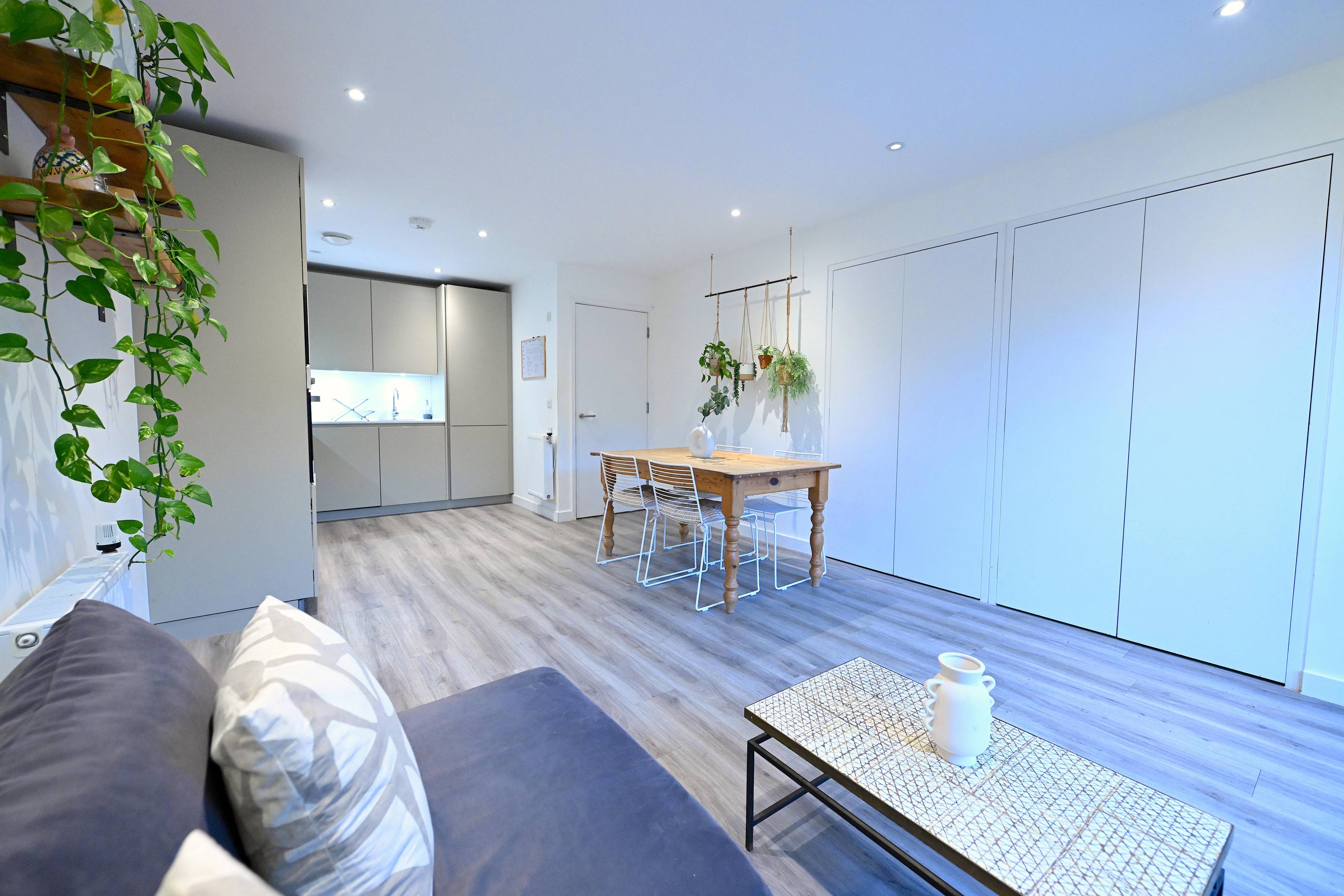 Kitchen/Family Room