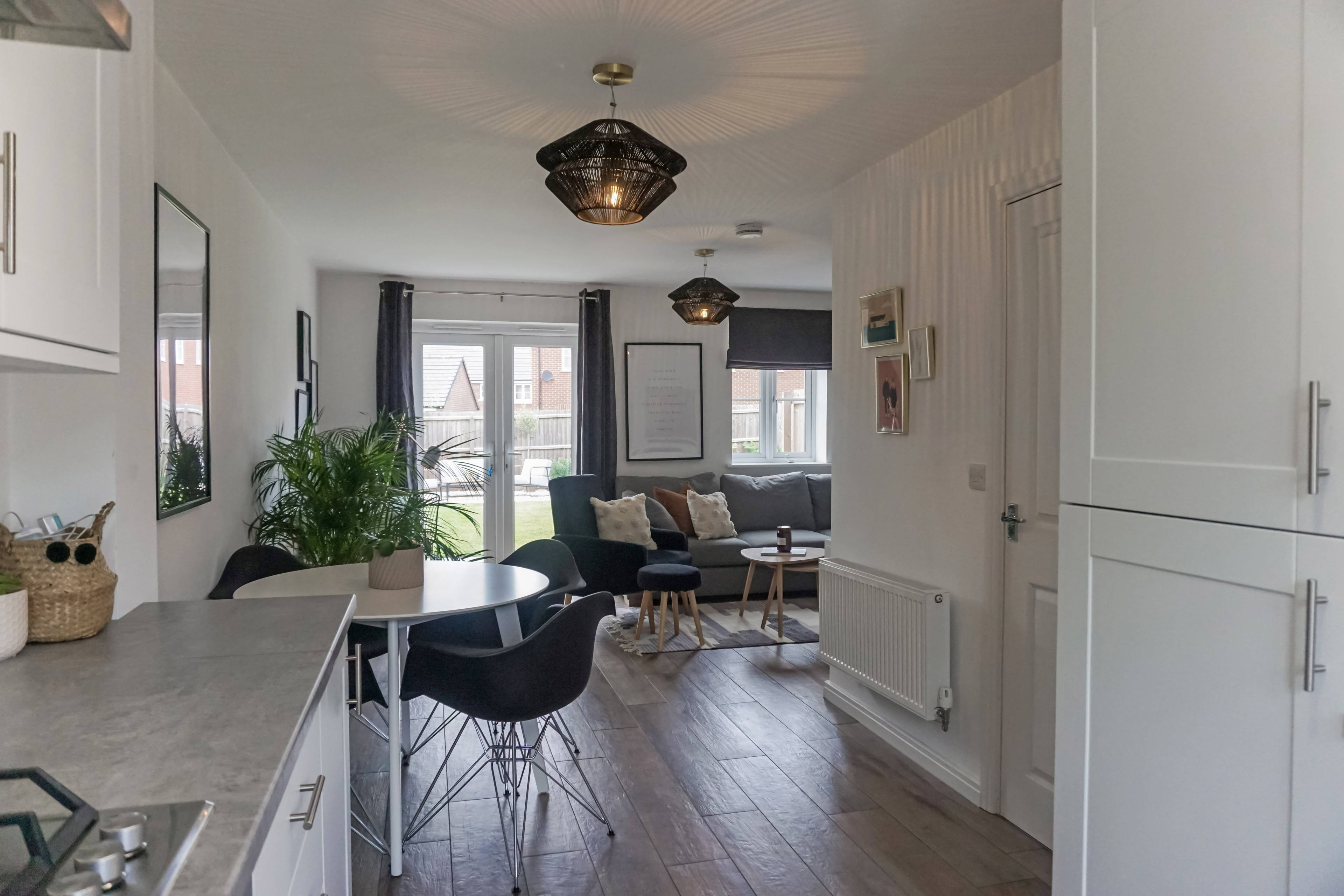 Open Plan Living