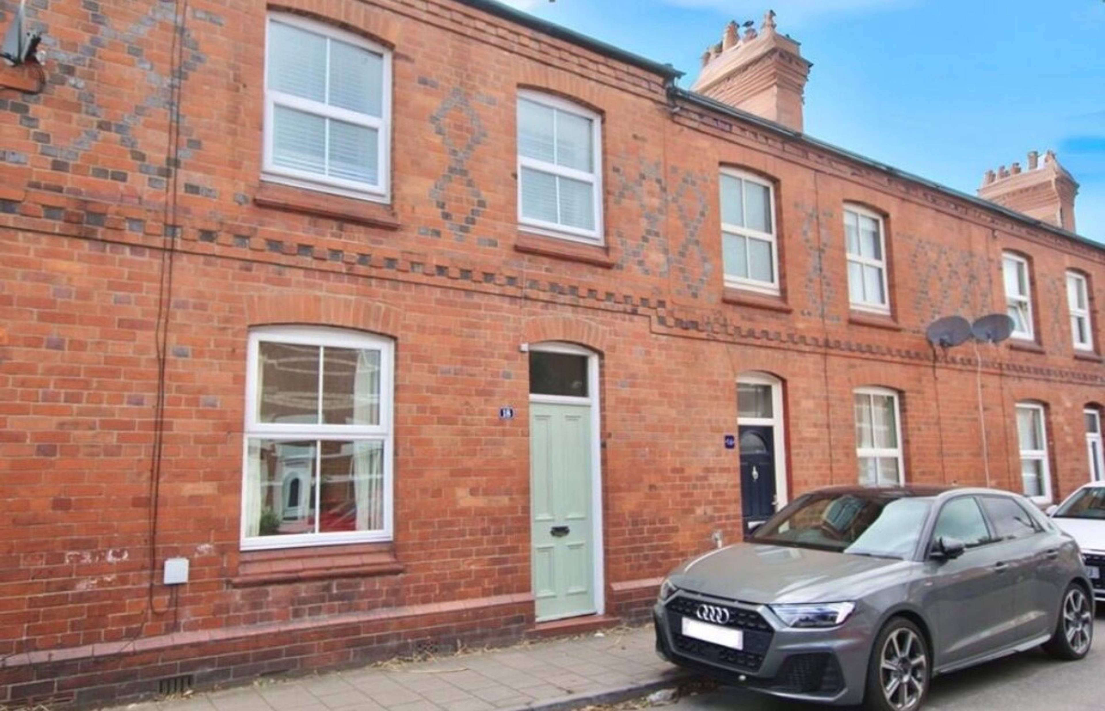 Hartington Street, Chester