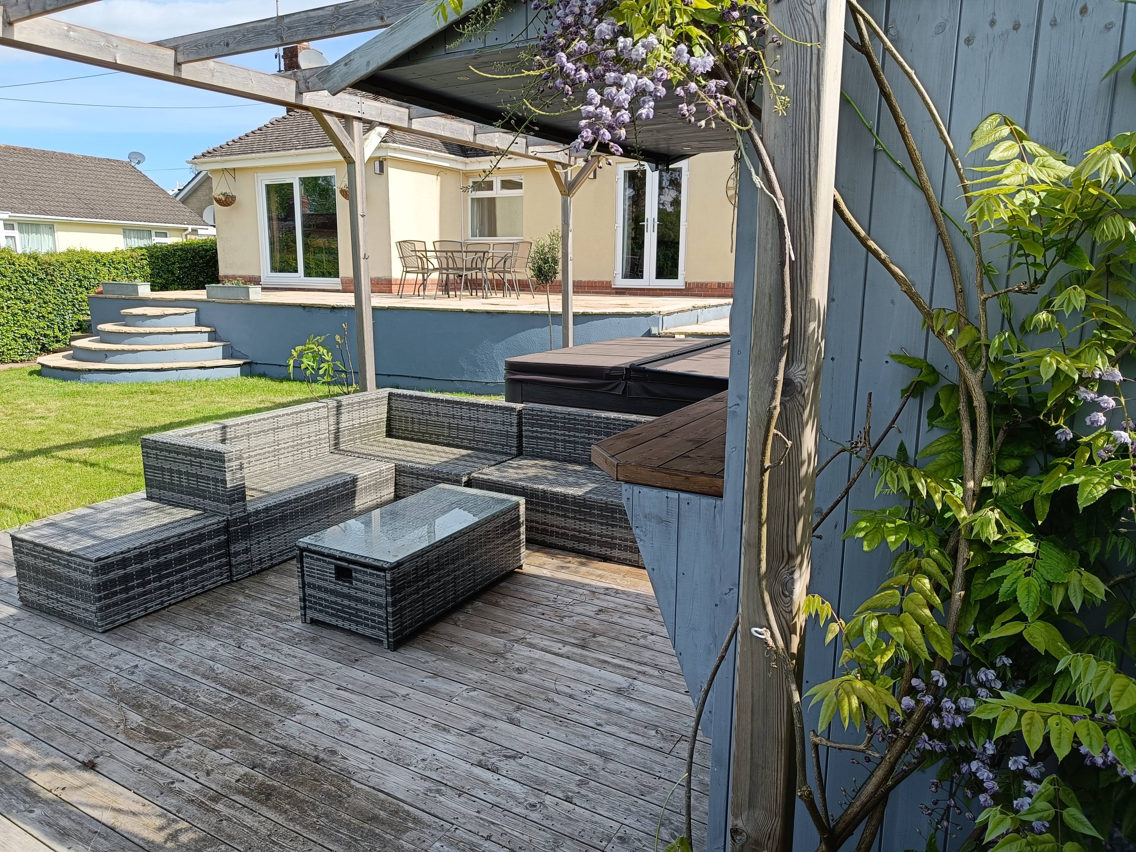 Decking